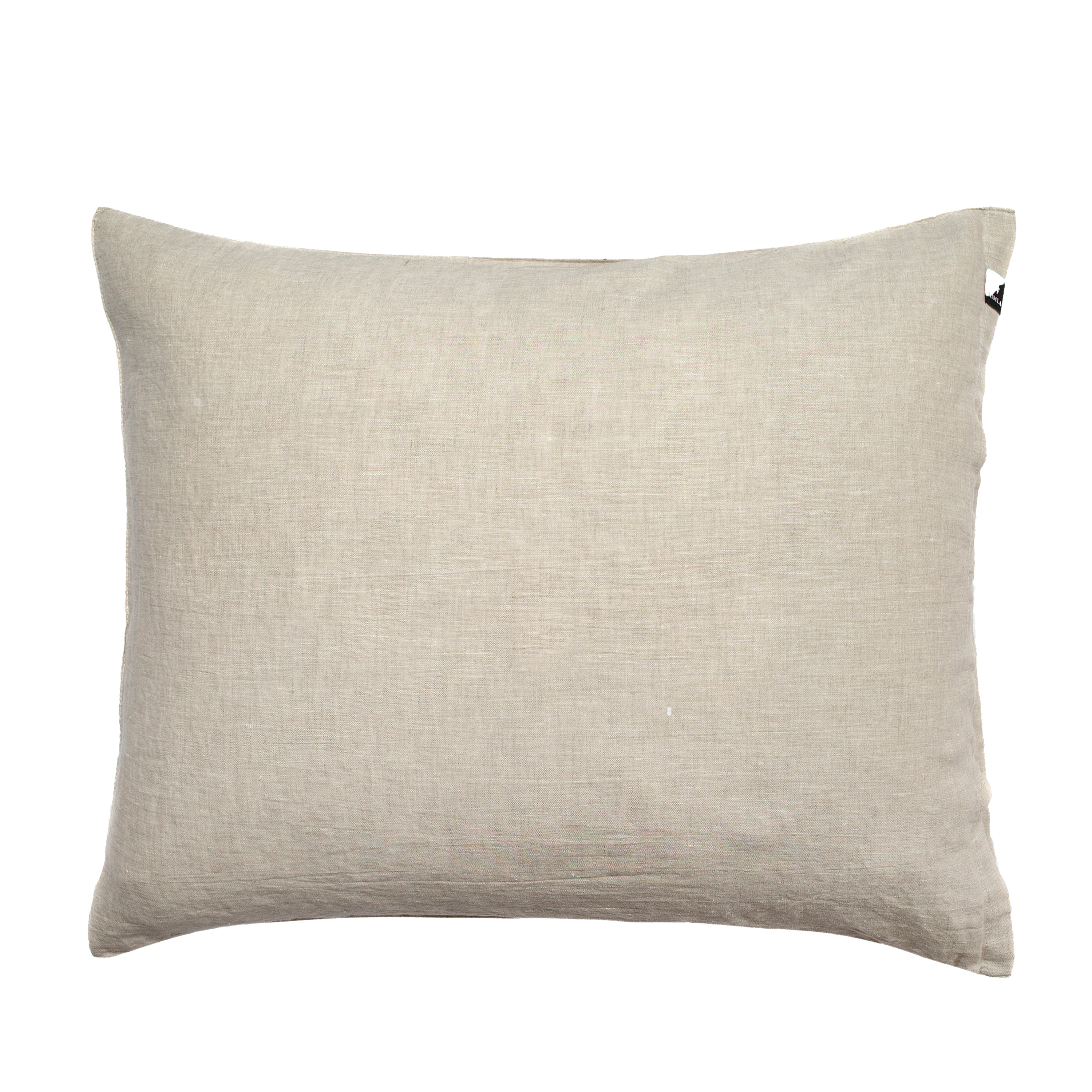 Himla - Dreamtime Örngott Linne Oatmeal 50x60 - Beige