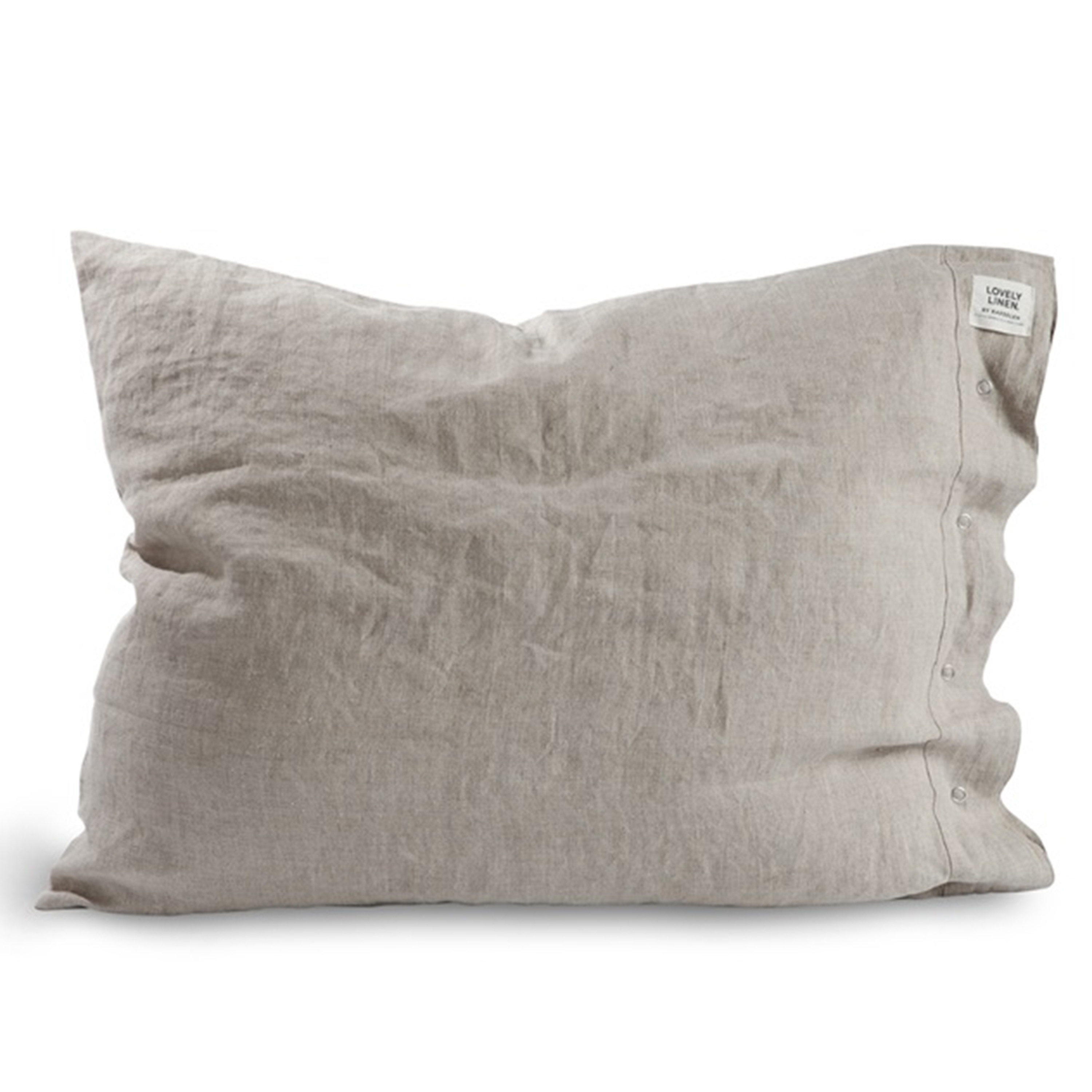 Misty Örngott Linne Meadow 50x60