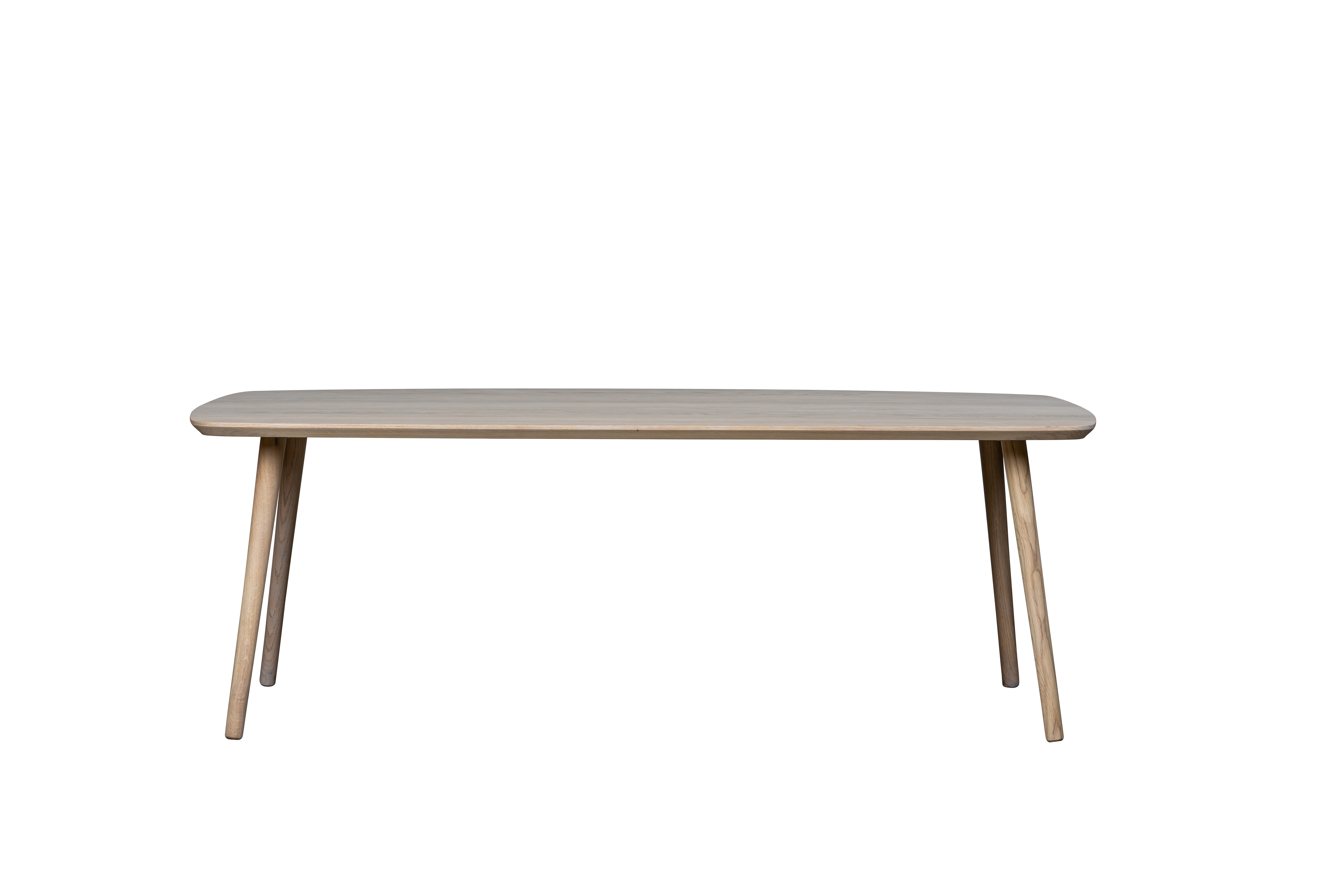 Noah Soffbord Vitoljad Ek 130cm