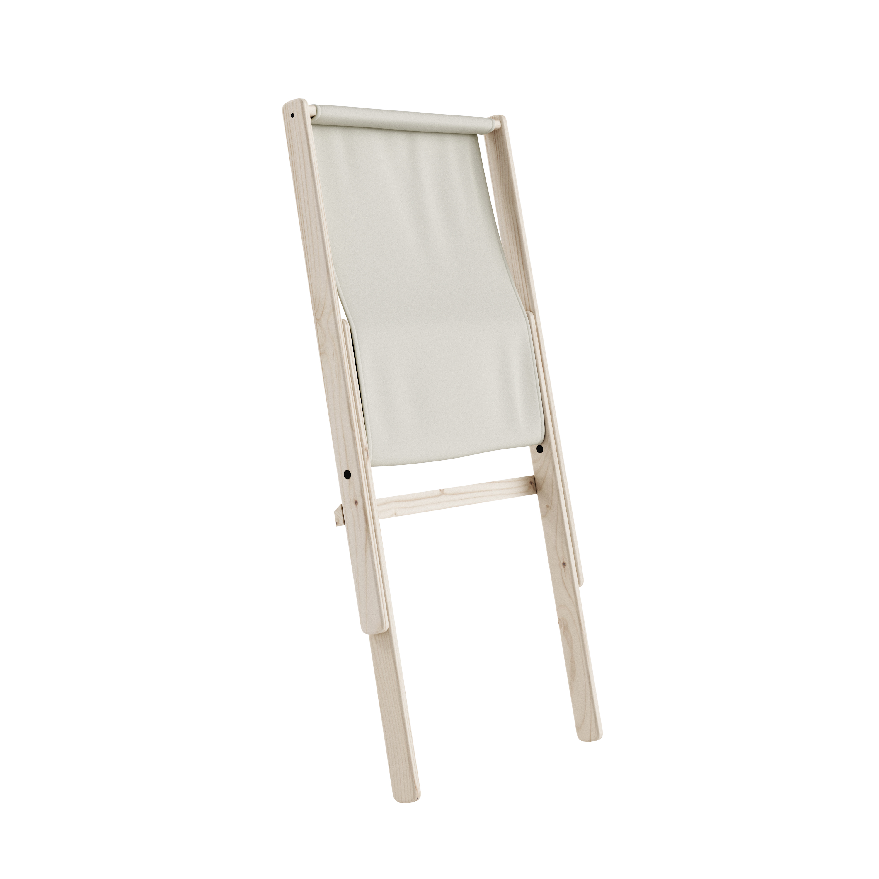 Karup Design Boogie Loungestol Natur / Natural