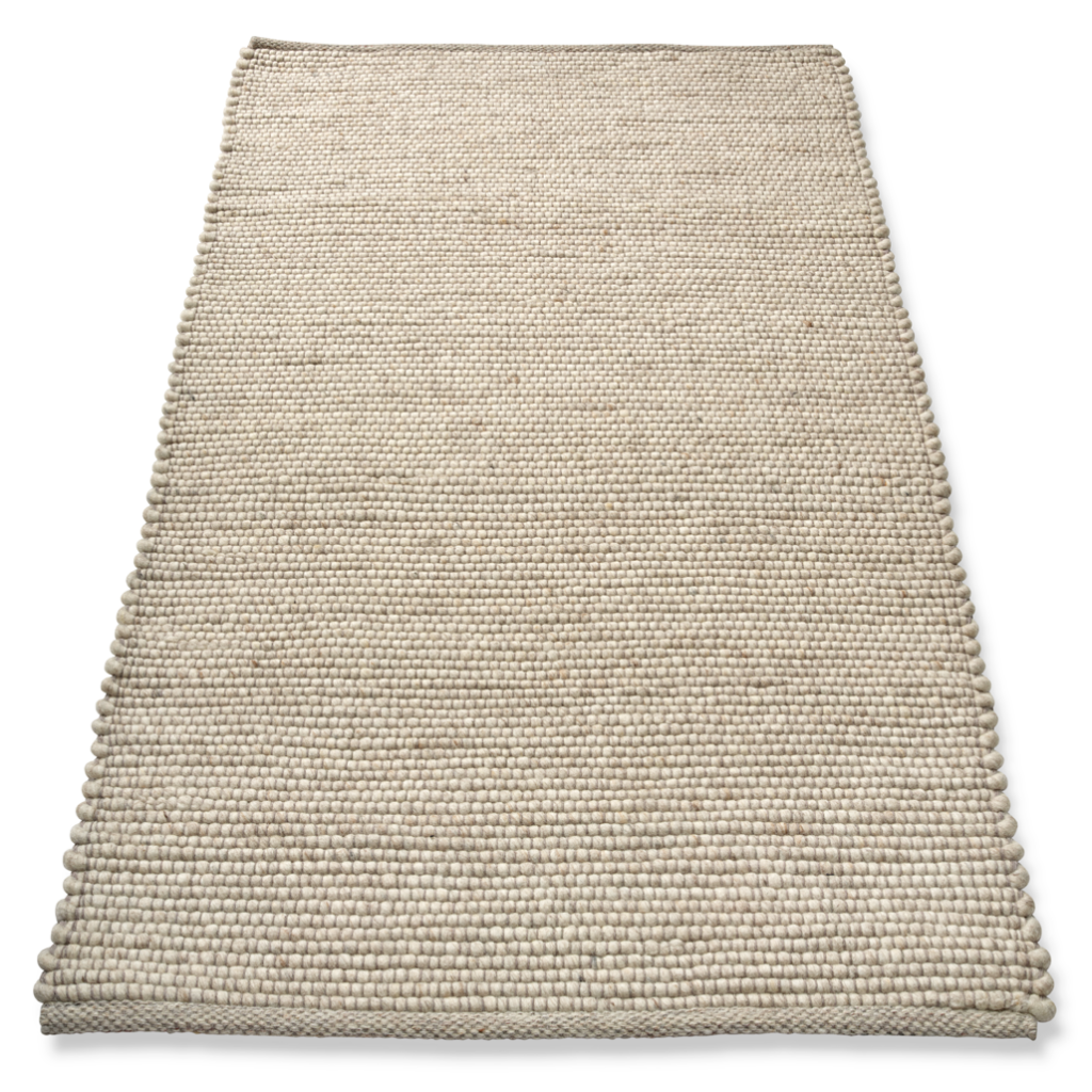 Classic Collection Merinovilla käytävämatto Oat 80 x 250