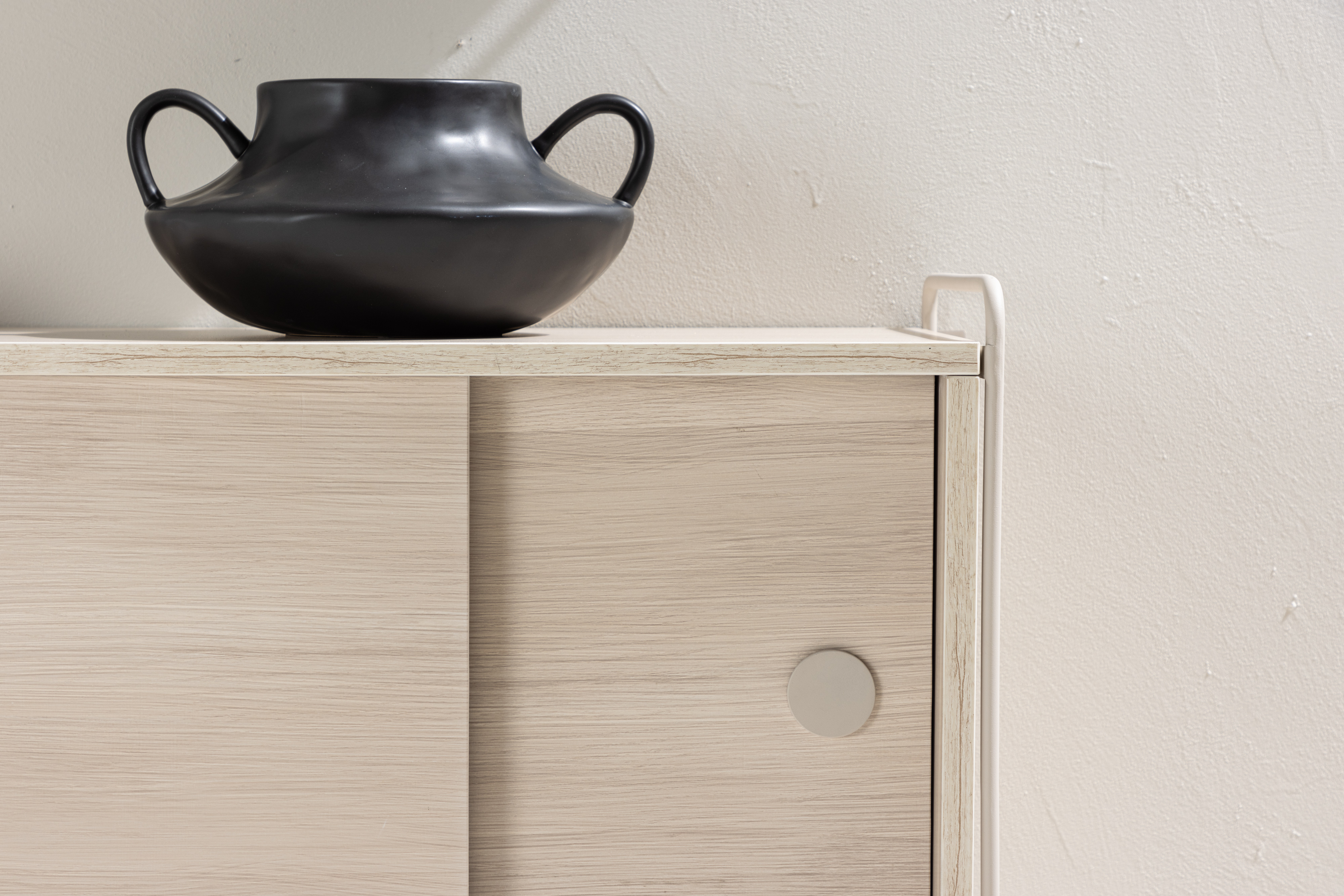 Venture Home Paris Väggskåp Whitewash 122cm