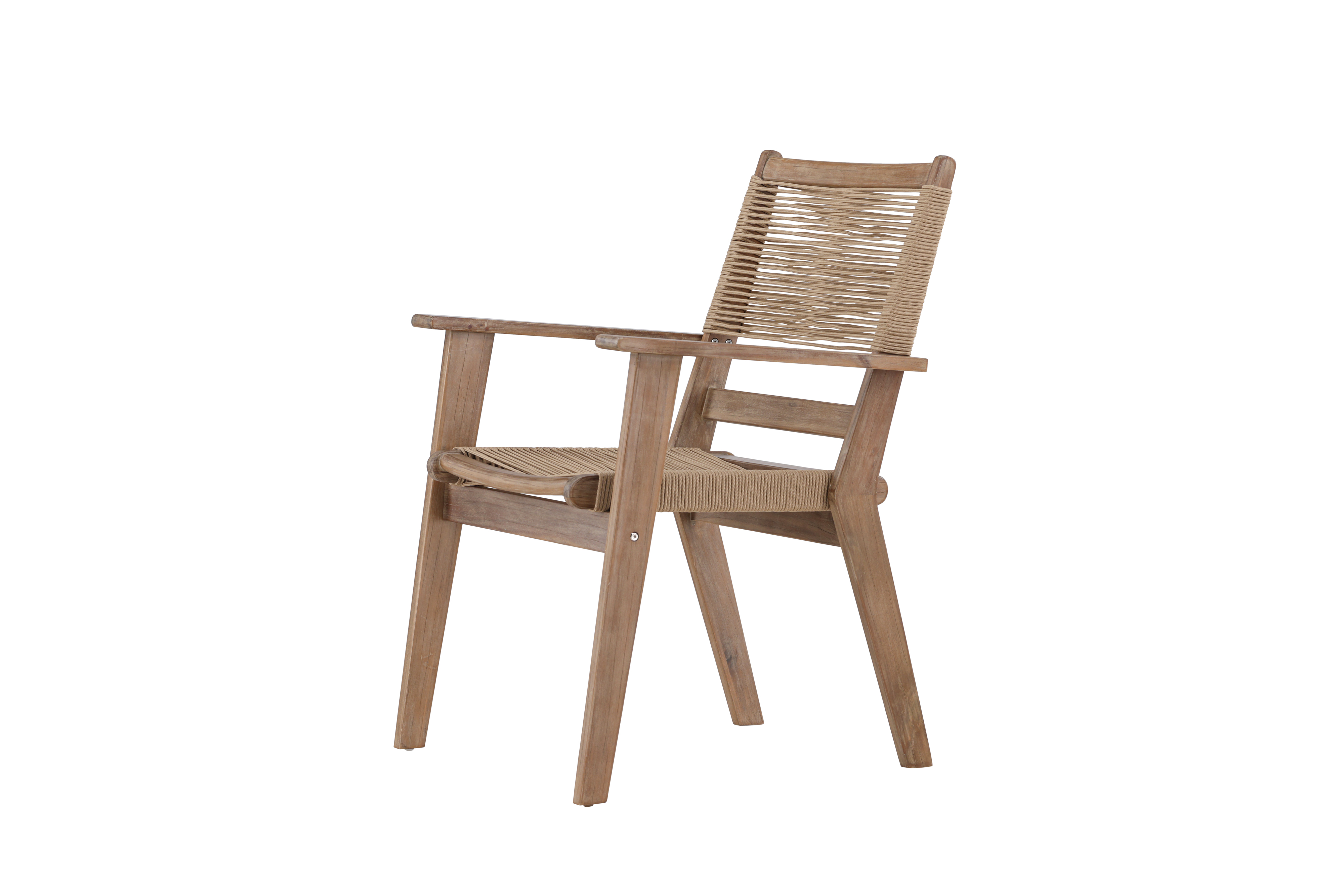 Venture Home Peter Matstol Dark Brown/Beige