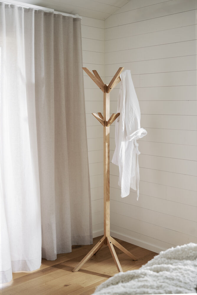 Rowico Home Confetti Klädhängare Ek