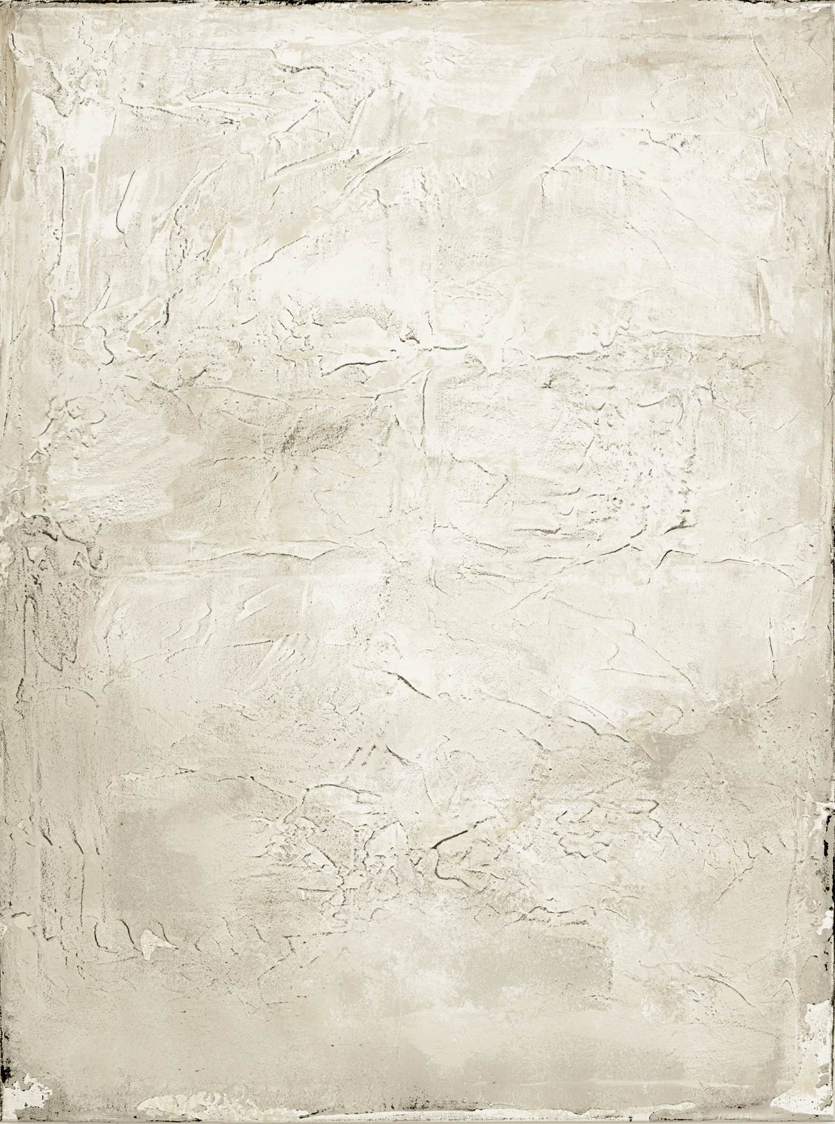 Malerifabrikken - Simple Living 3 Tavle No Frame 90x120cm - Beige  - Bilder