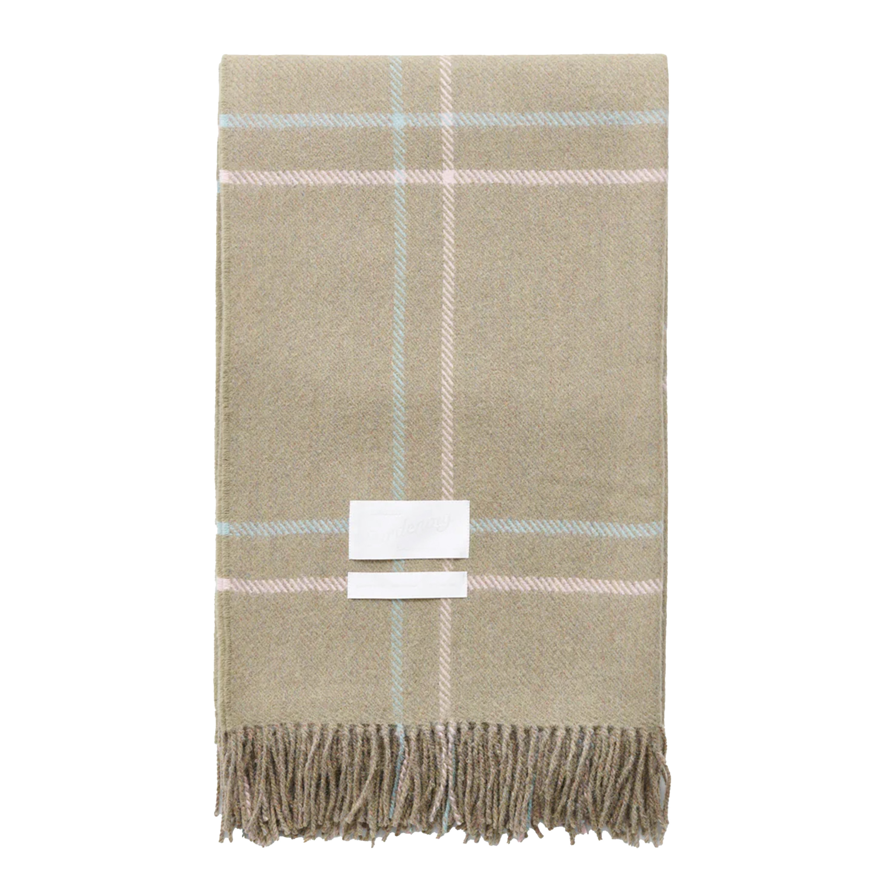 Magniberg Princess Pledd Alpaca Reed Beige