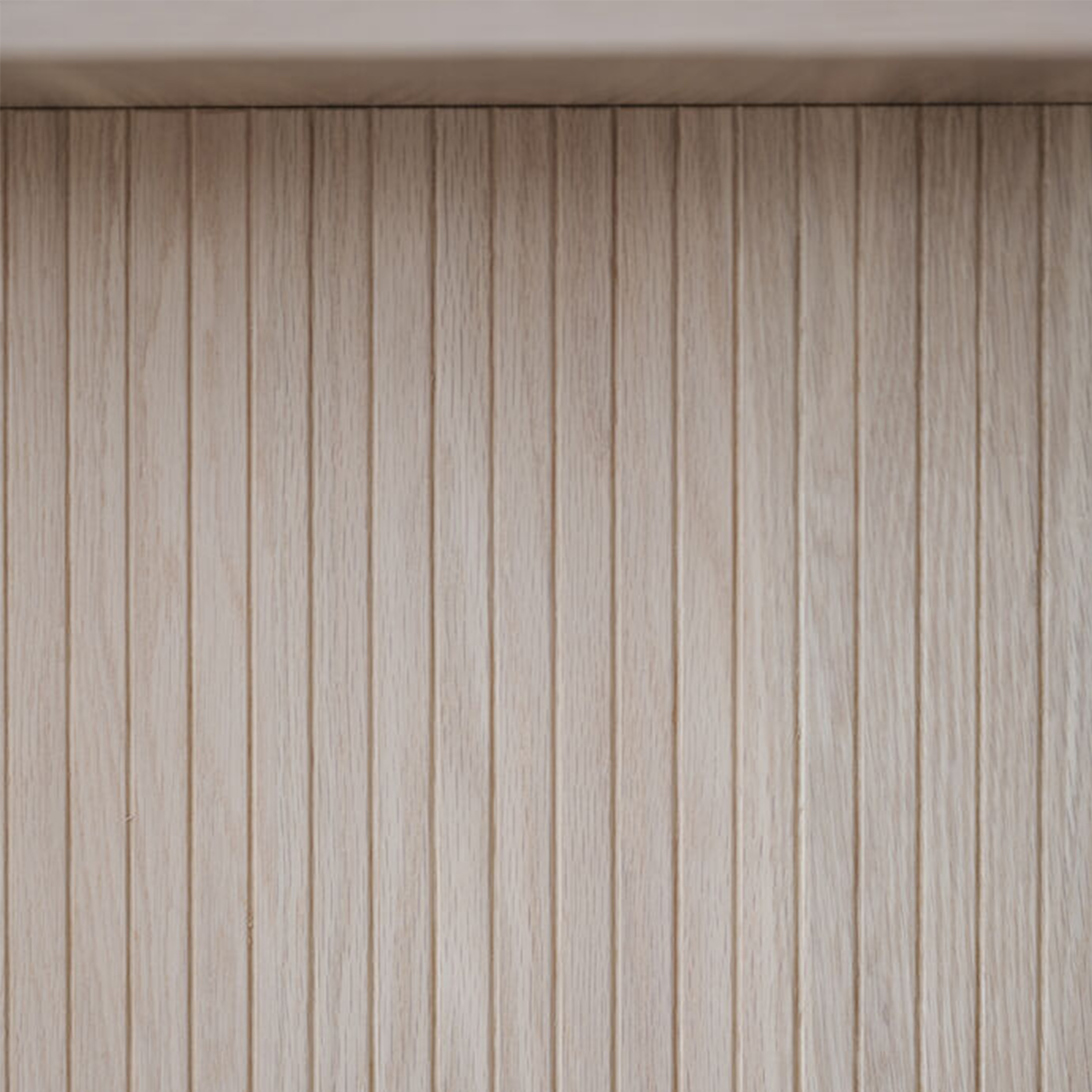 Rowico Home Sullivan Couchtisch Weißpigmentierte Eiche 60x60cm