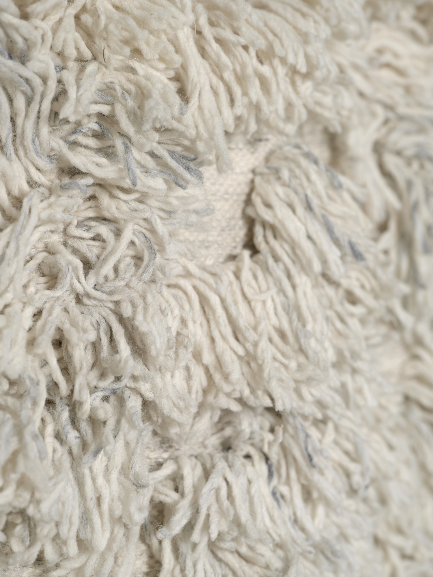 Classic Collection Rio Väggbonad Ivory/Melange 100x100