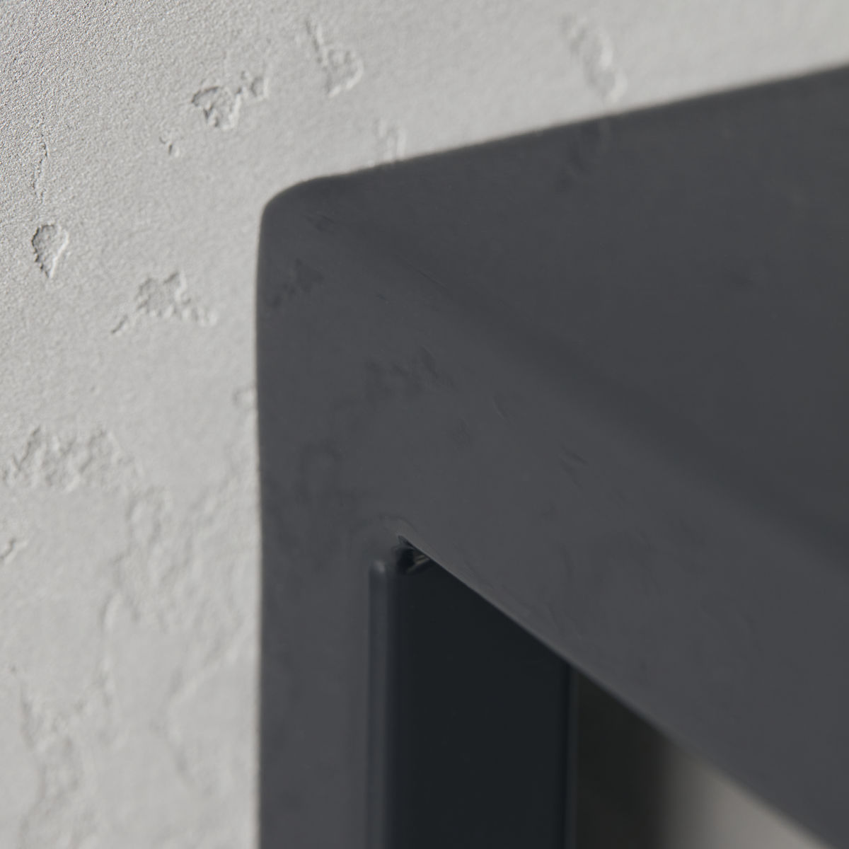 House Doctor Fari Konsolipöytä Musta 120 cm