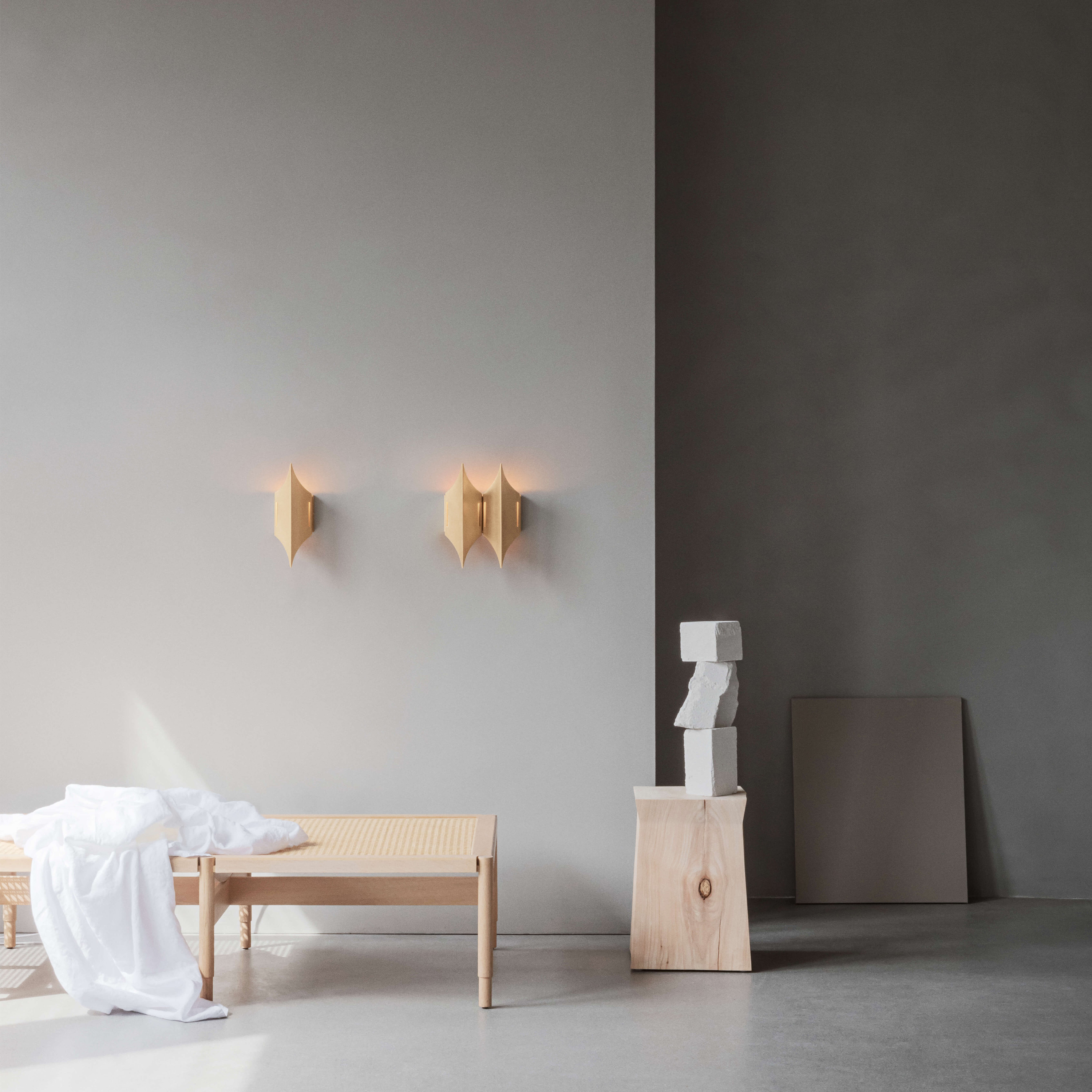 LYFA Gothic I Wandleuchte 10cm