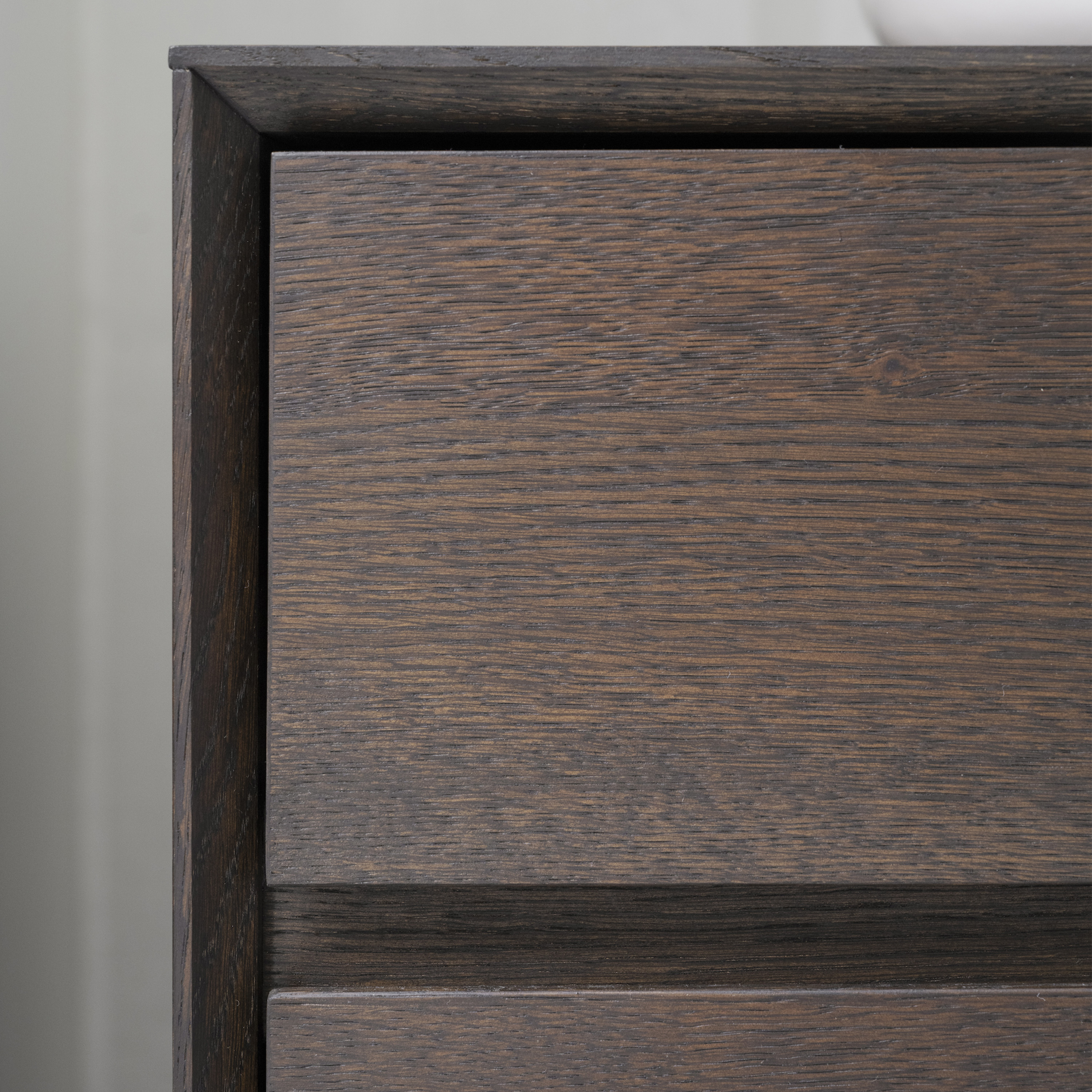 Rowico Home Mackay Kommode Braun 45x92