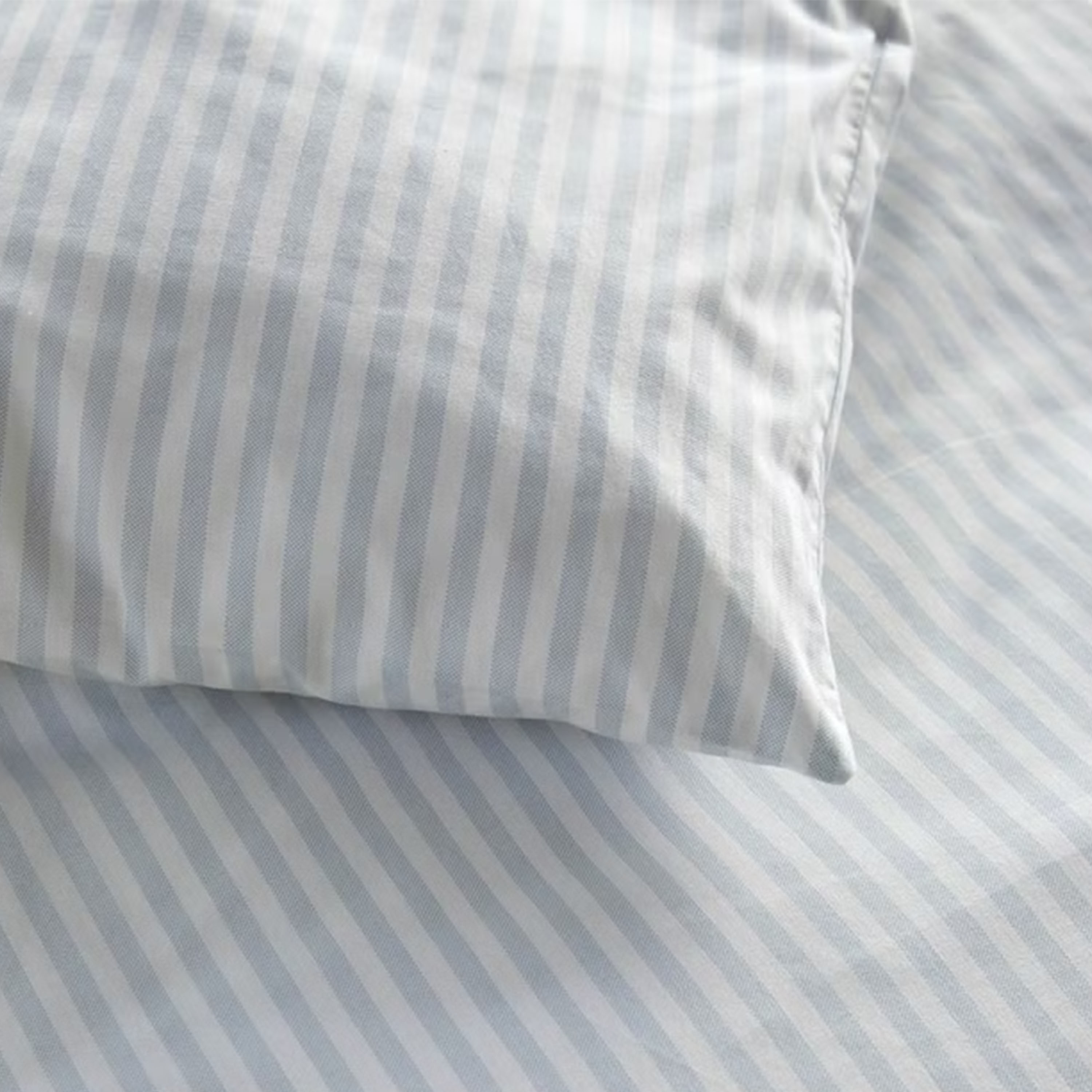 Høie Tor 2-del Påslakanset Dämpad Blå