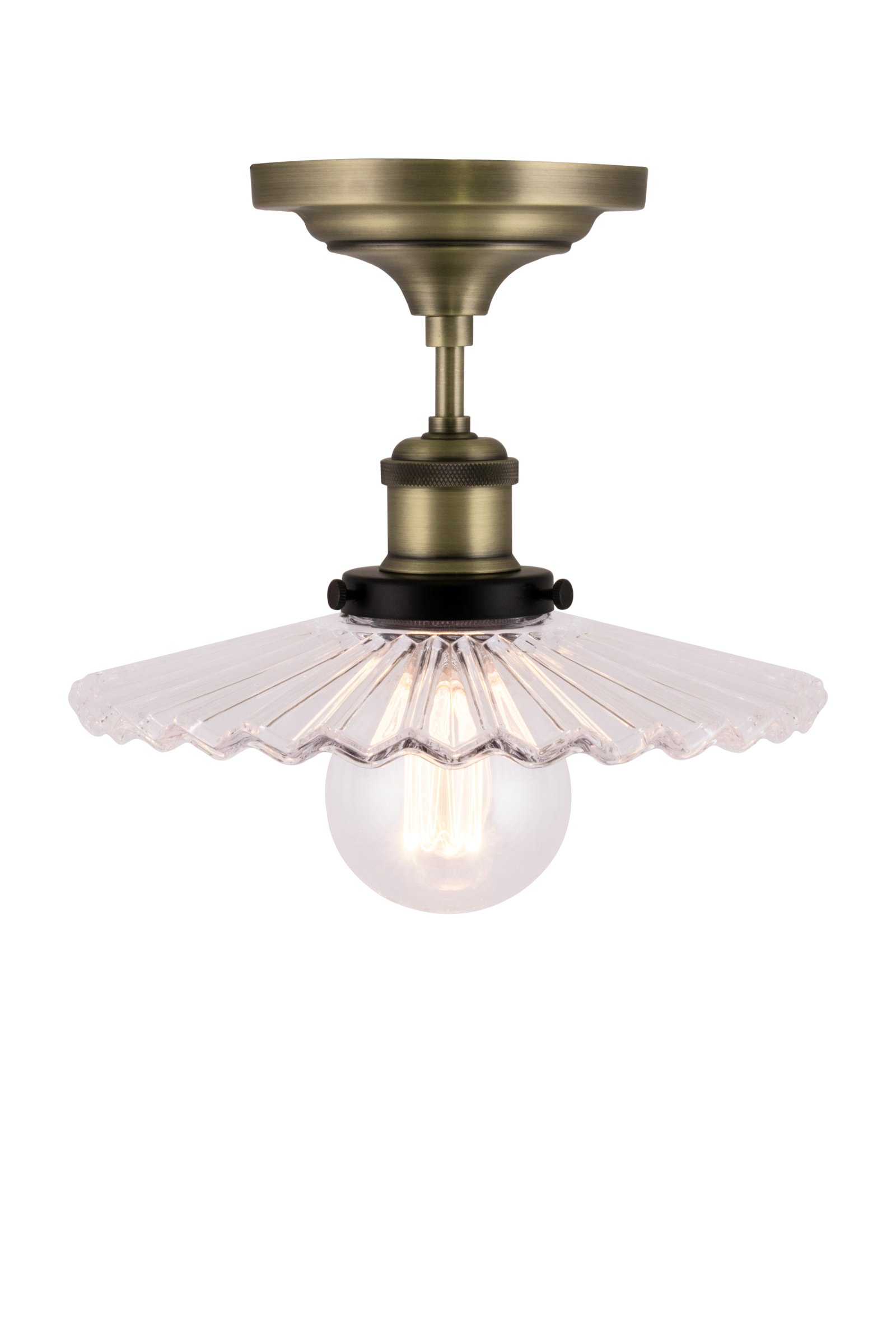 Globen Lighting Cobbler Taklampe Klar Ø25