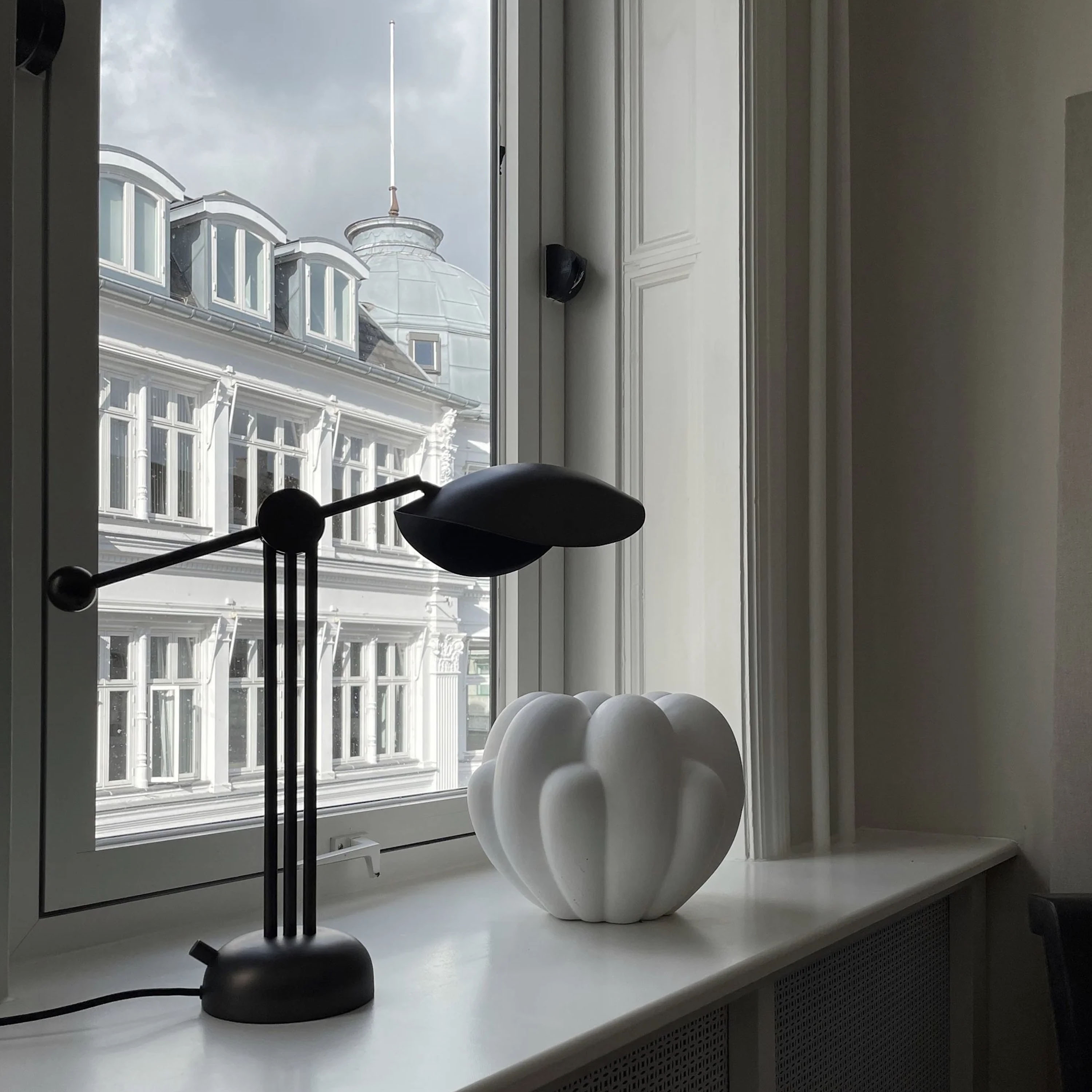 101 Copenhagen Stingray Bordlampe Bronse