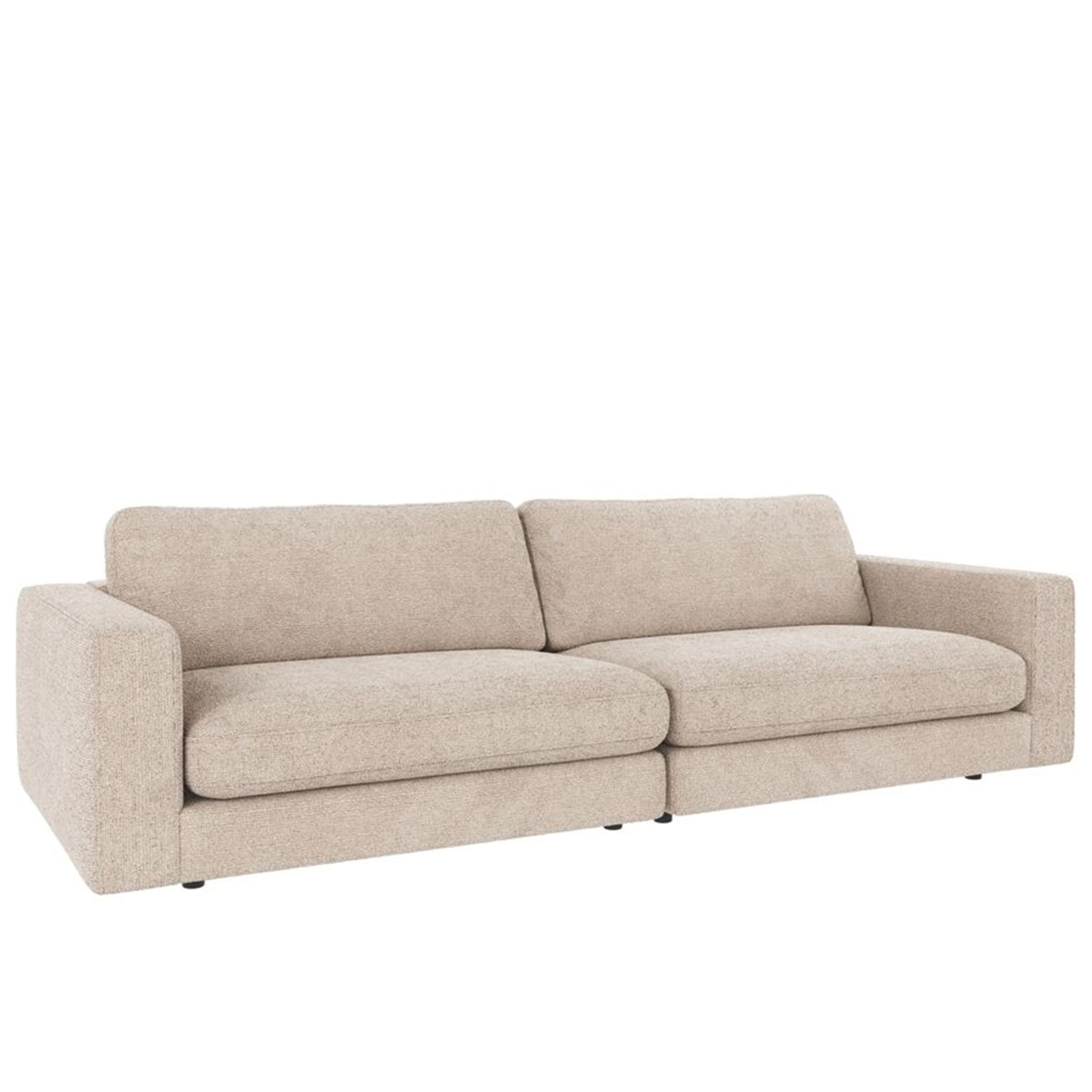 Rowico Home Duncan 3-sits Soffa Ljusgrå