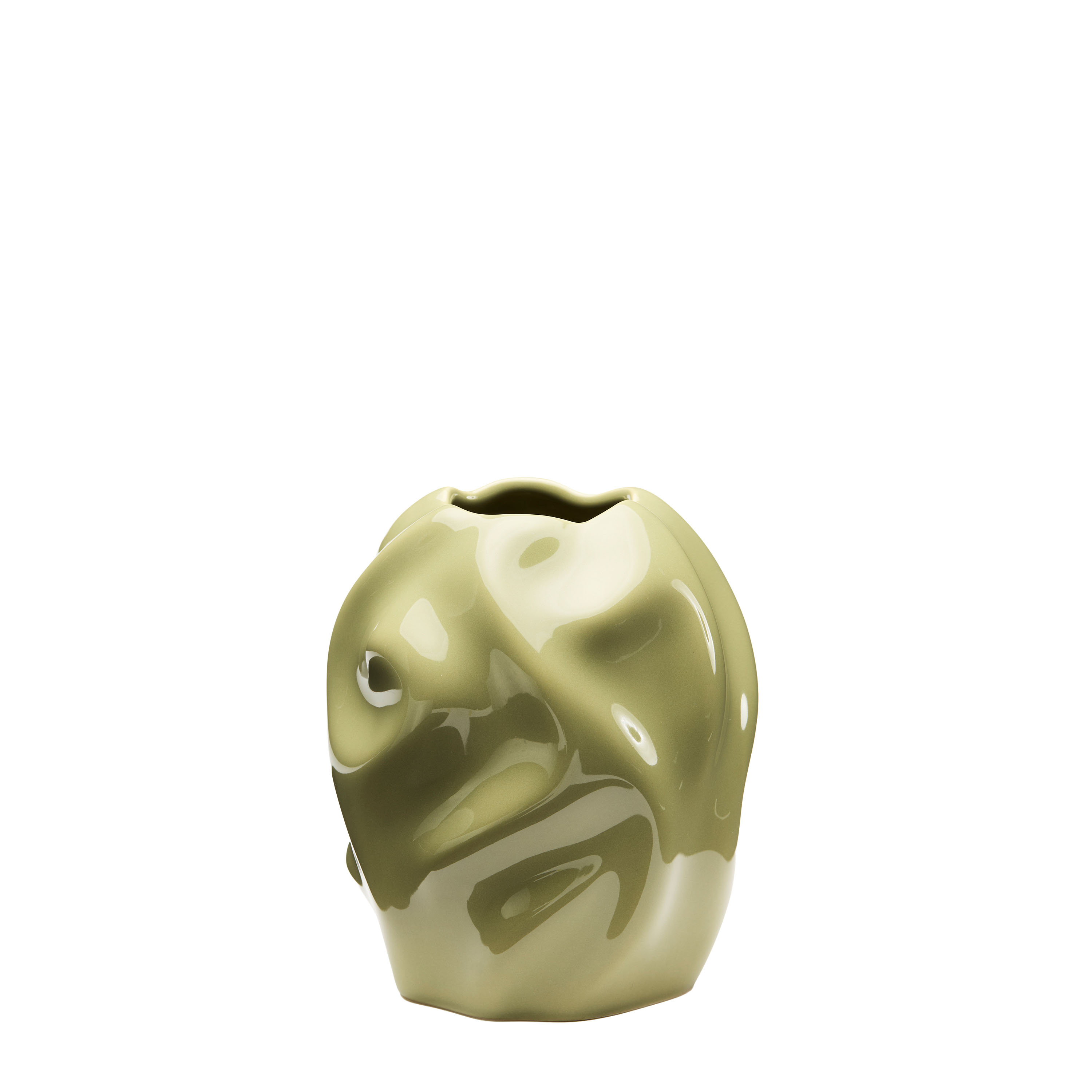 Drift Desert Vas Pistachio 16cm