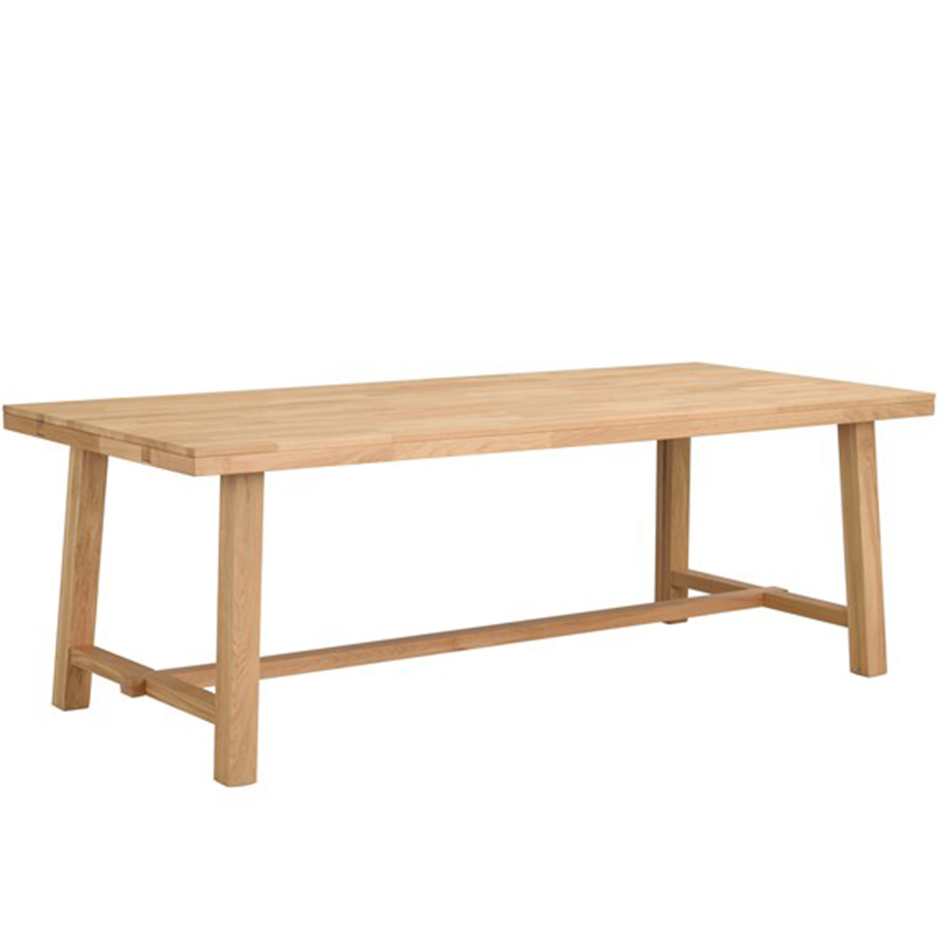 Brooklyn Matbord Ek 220cm
