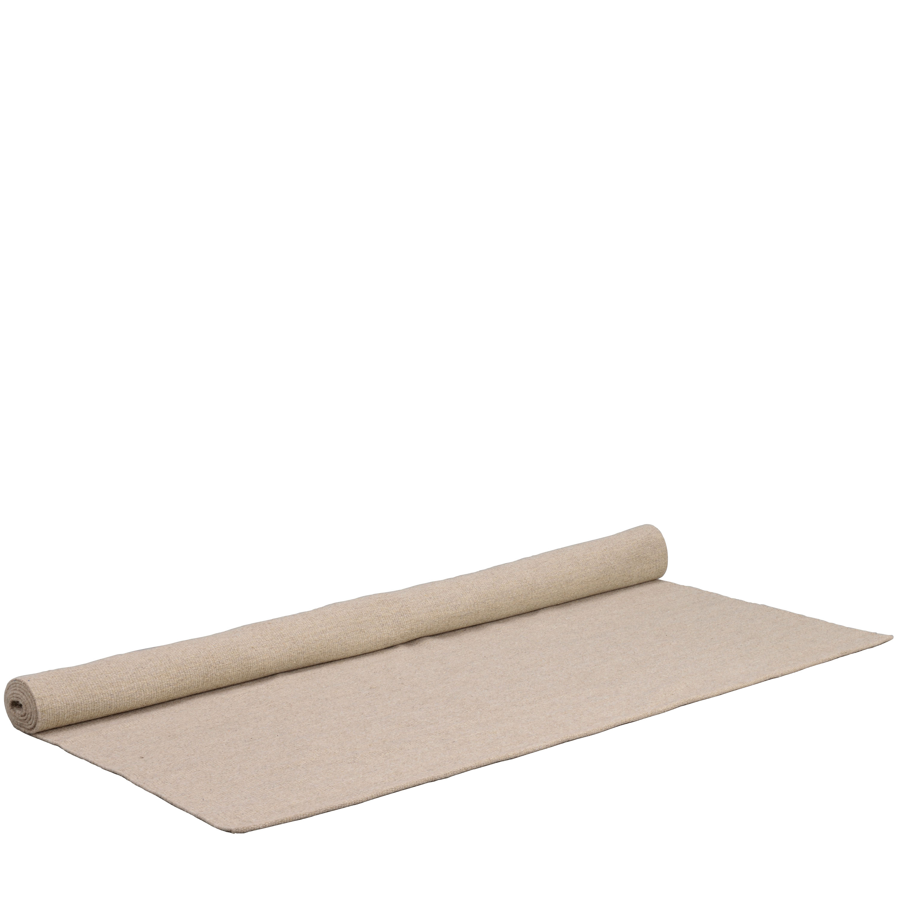 Moorfields Wollteppich Beige 240x340