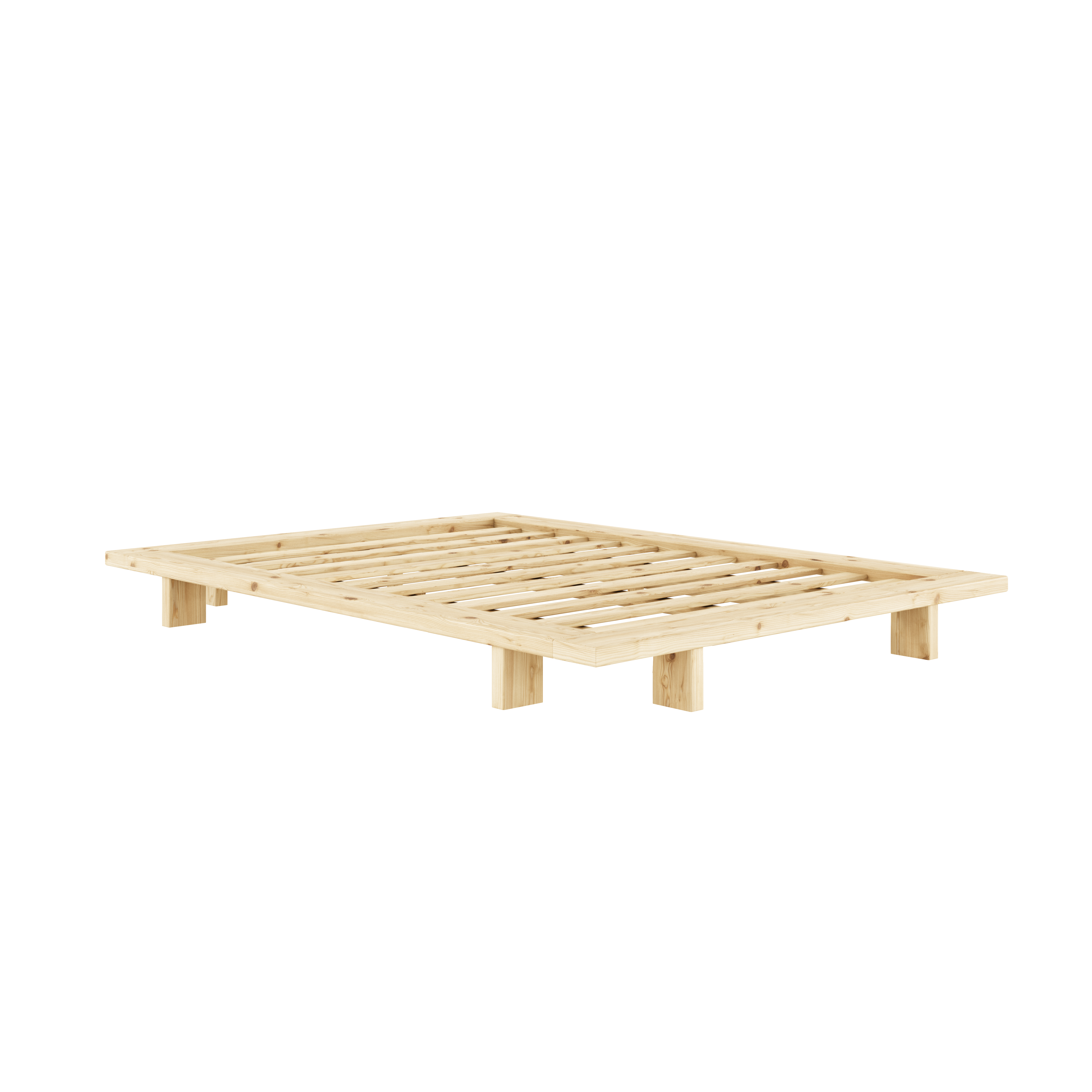 Japan Sängram Natur 140cm