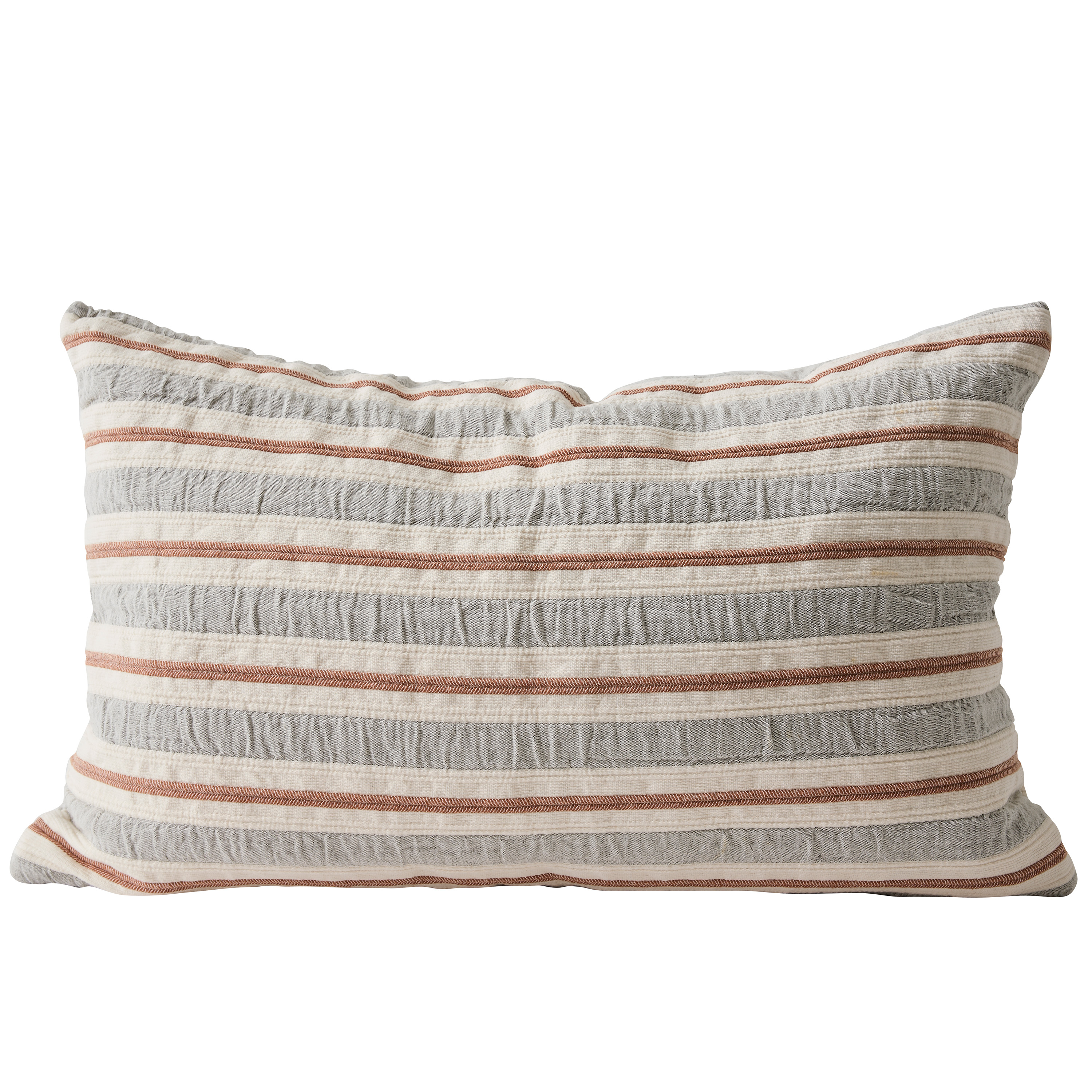 Tell me more - Malva Kuddfodral 40x60 - Vit