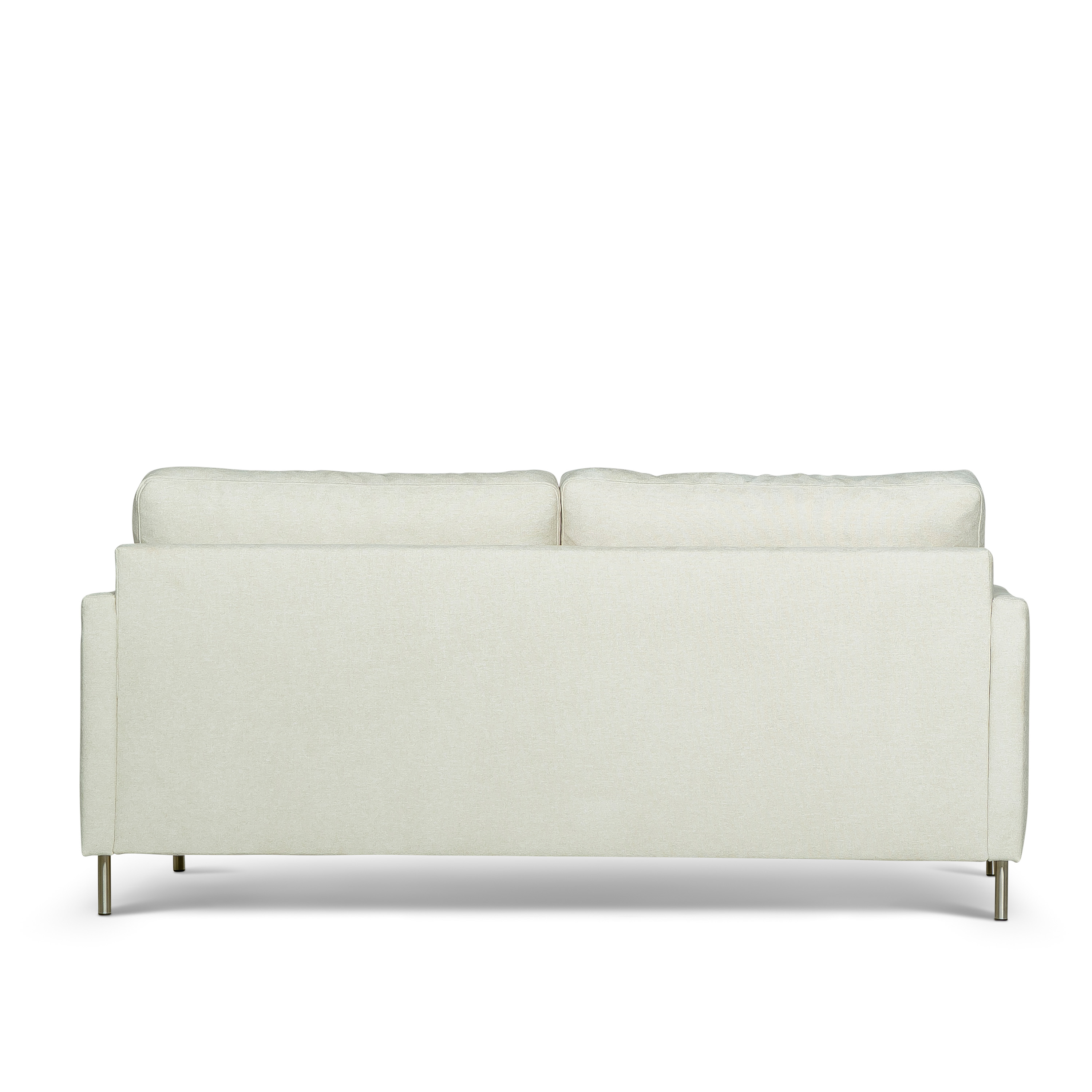 Sleepo Collection Åre 2-seters Sofa Krem 177cm