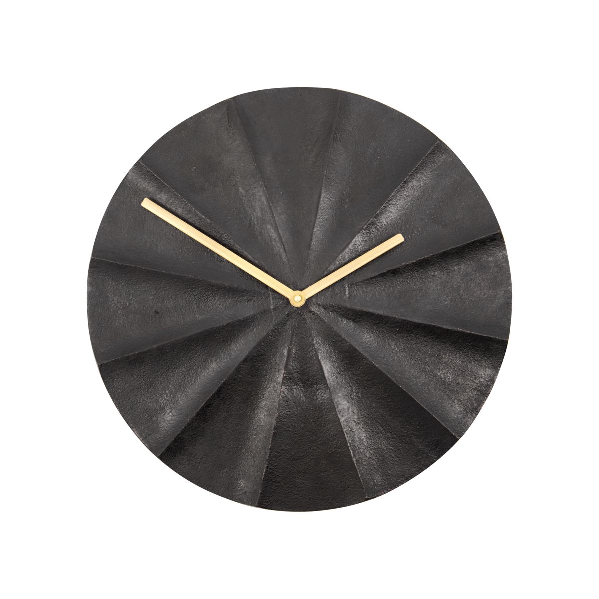 Show Klocka Brunad Mässing