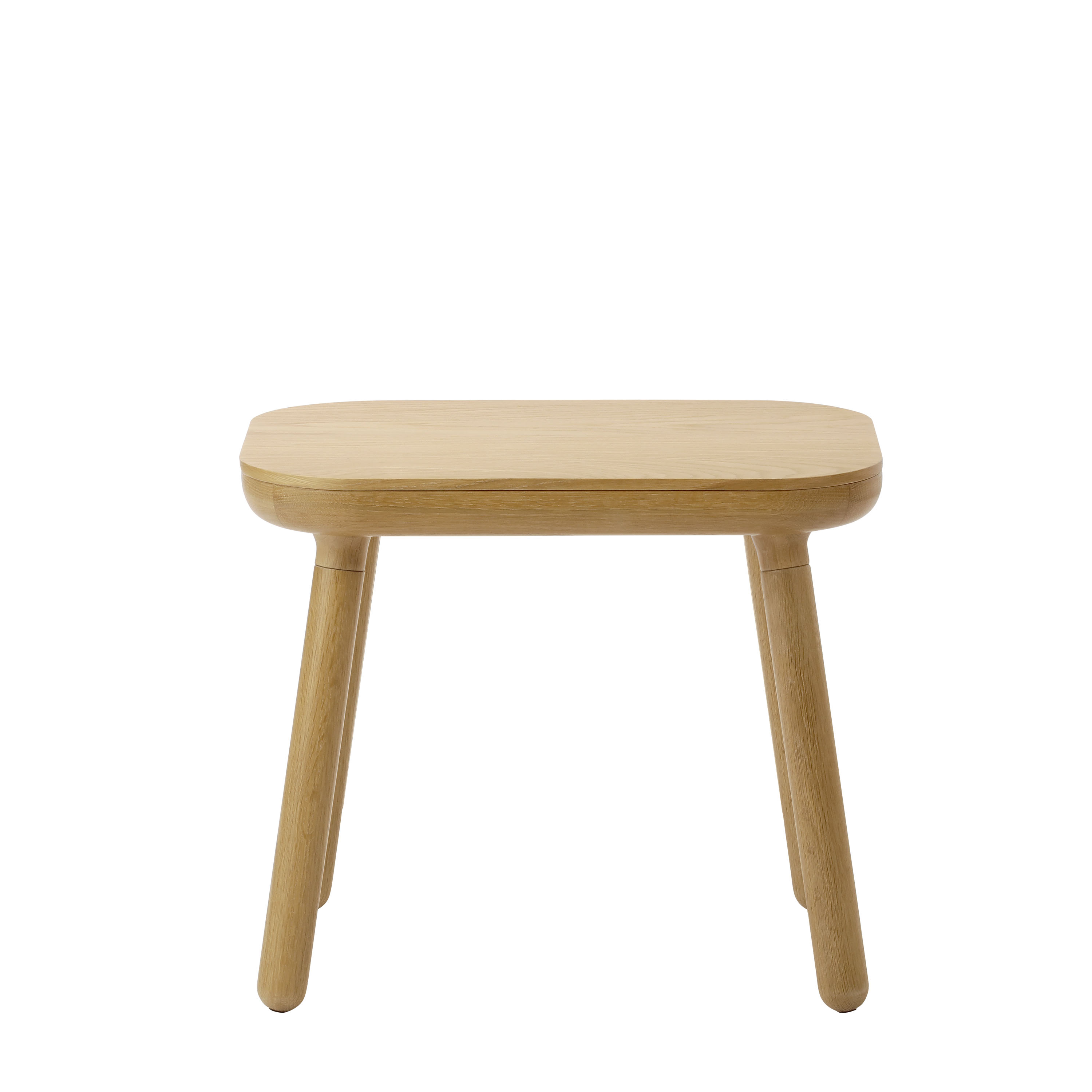 Paff Sidobord Oak Tall