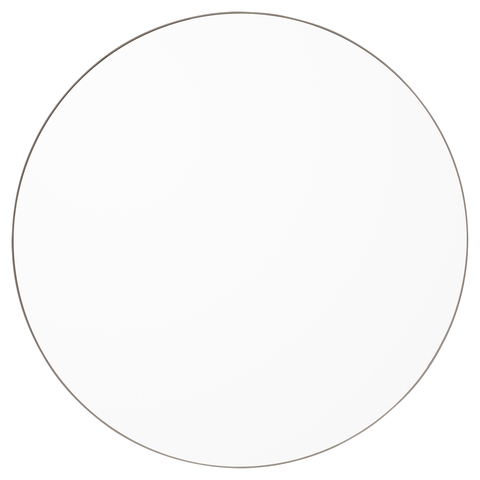 Circum Speil Clear/Taupe Ø110