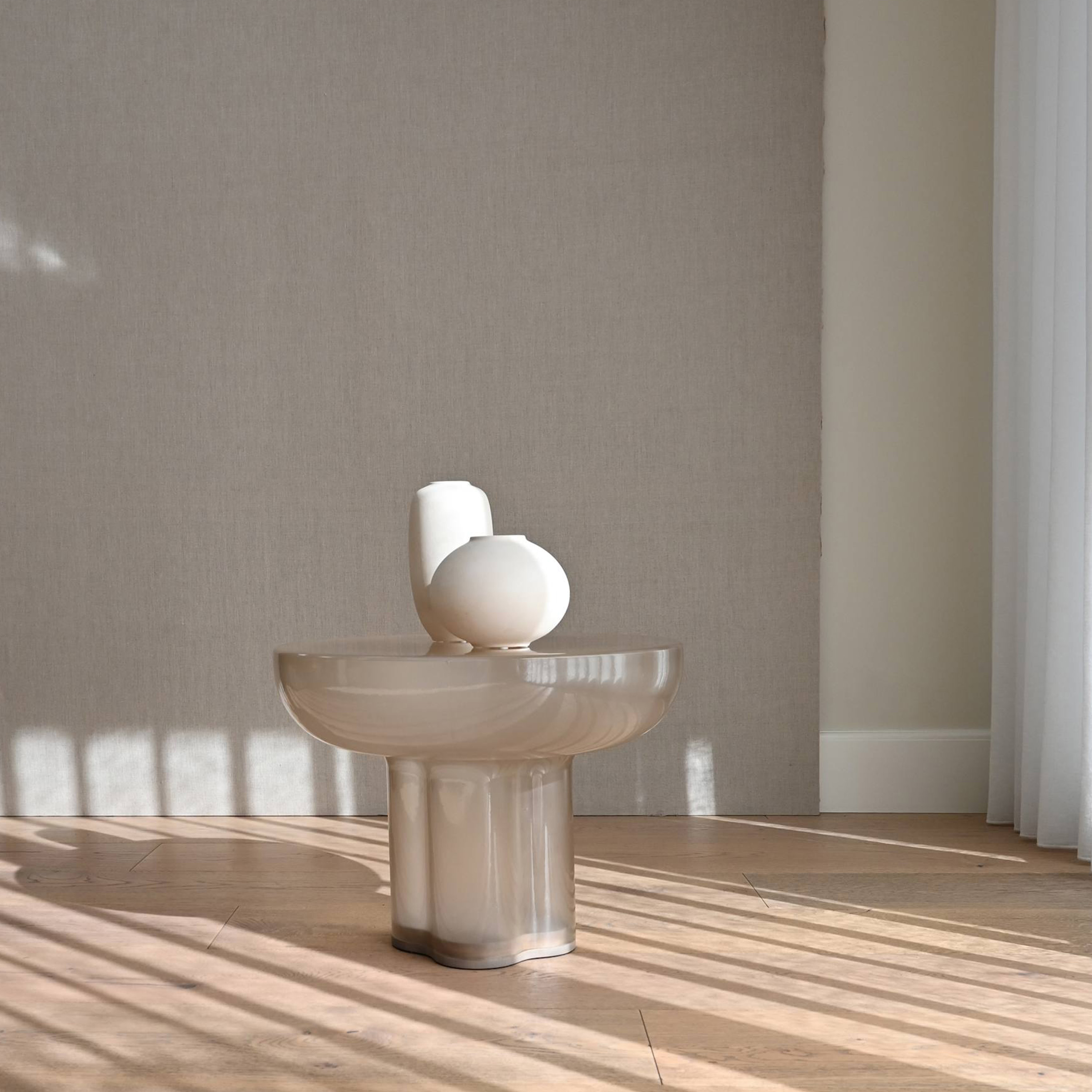 101 Copenhagen Crown Sivupöytä Smoked Desert Low