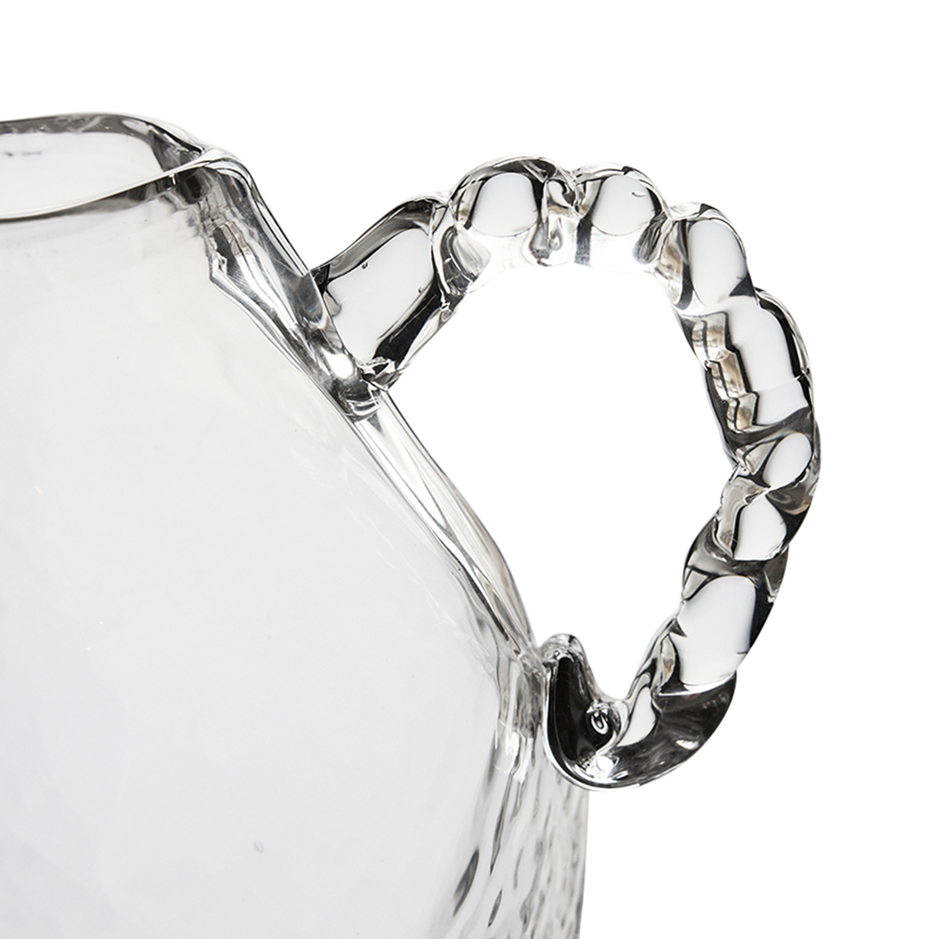 HKliving Gemstone Amfora Vas Crystal 40cm