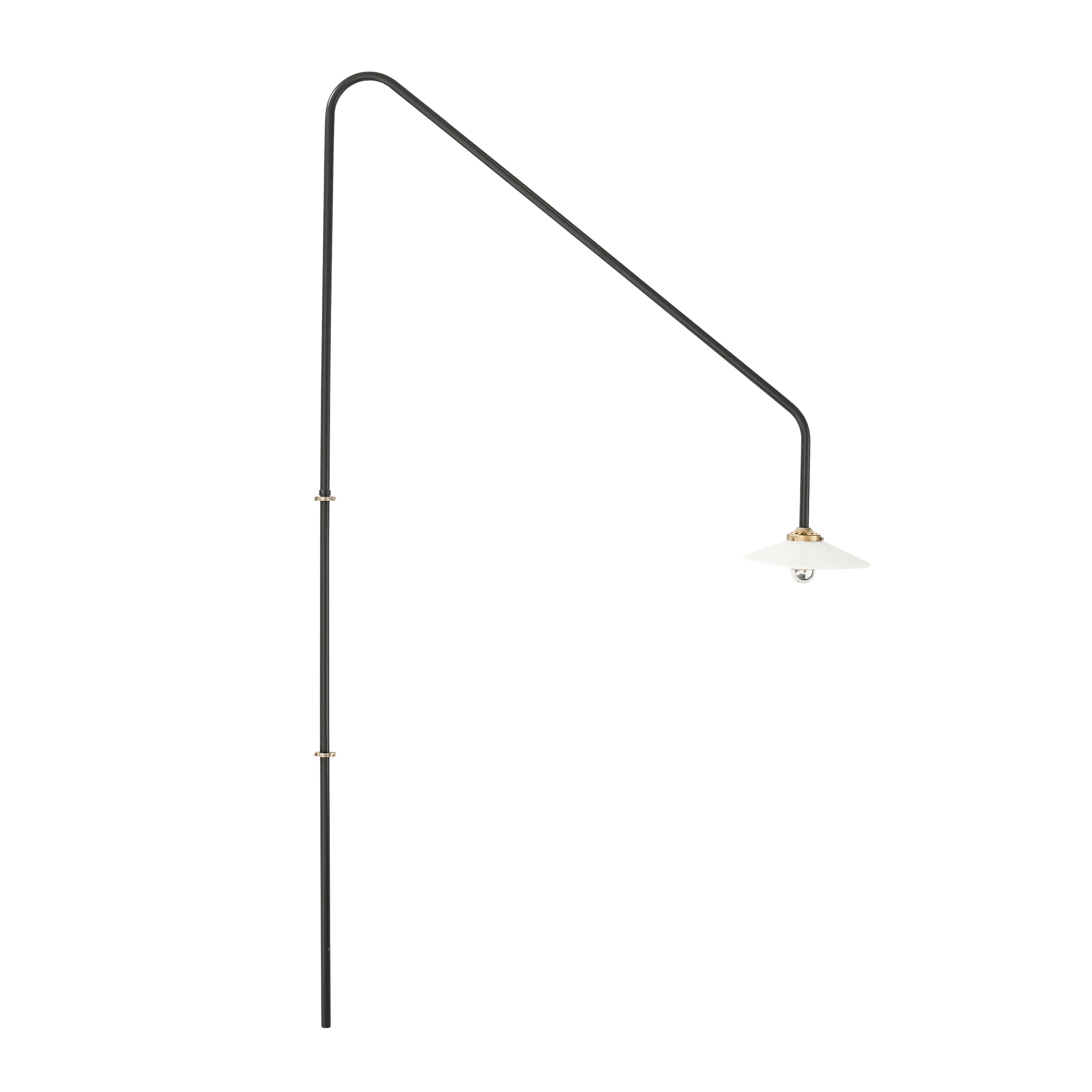 Hanging Lamp N°4 Vägglampa Black