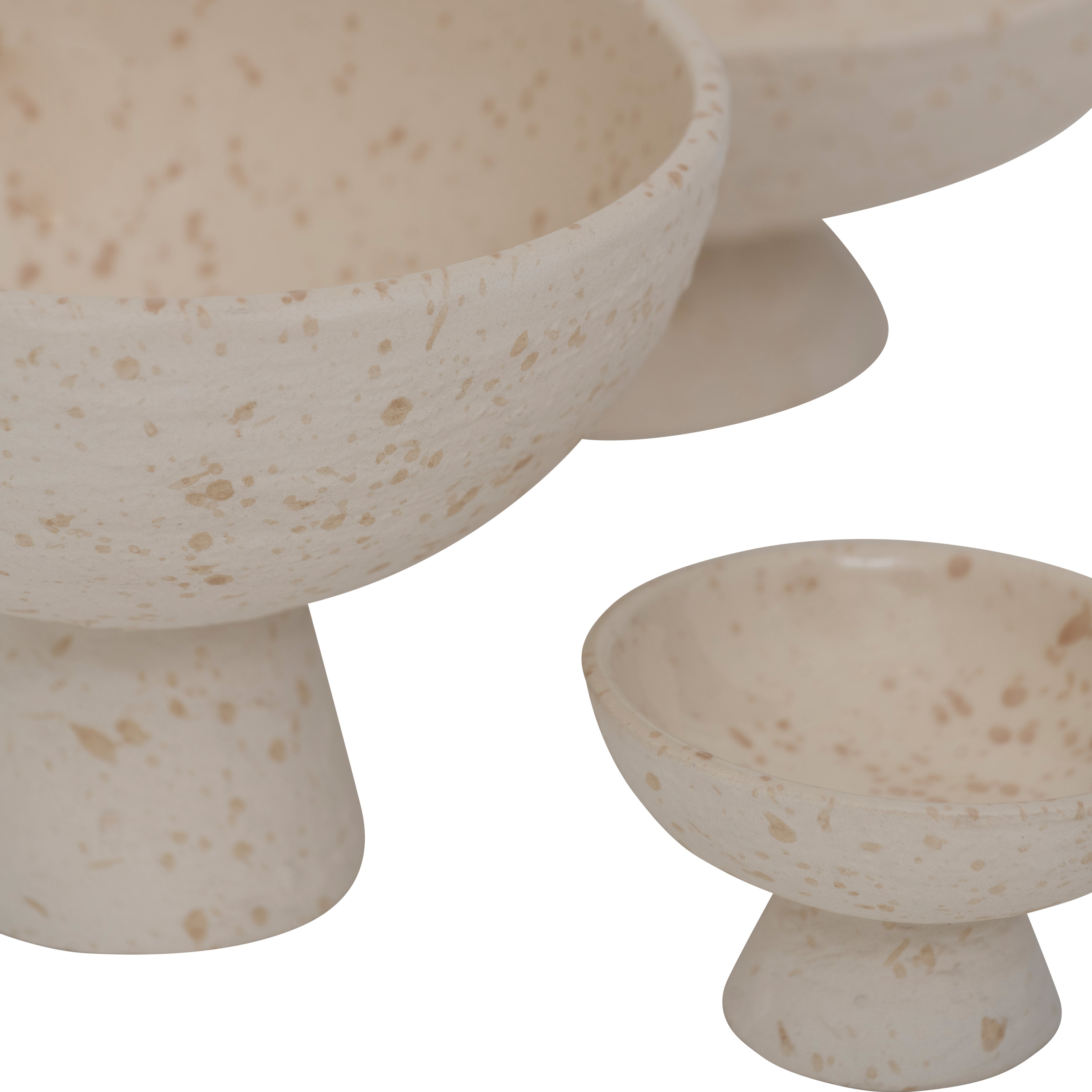 Urban Nature Culture Lav Bolle Off White Ø8