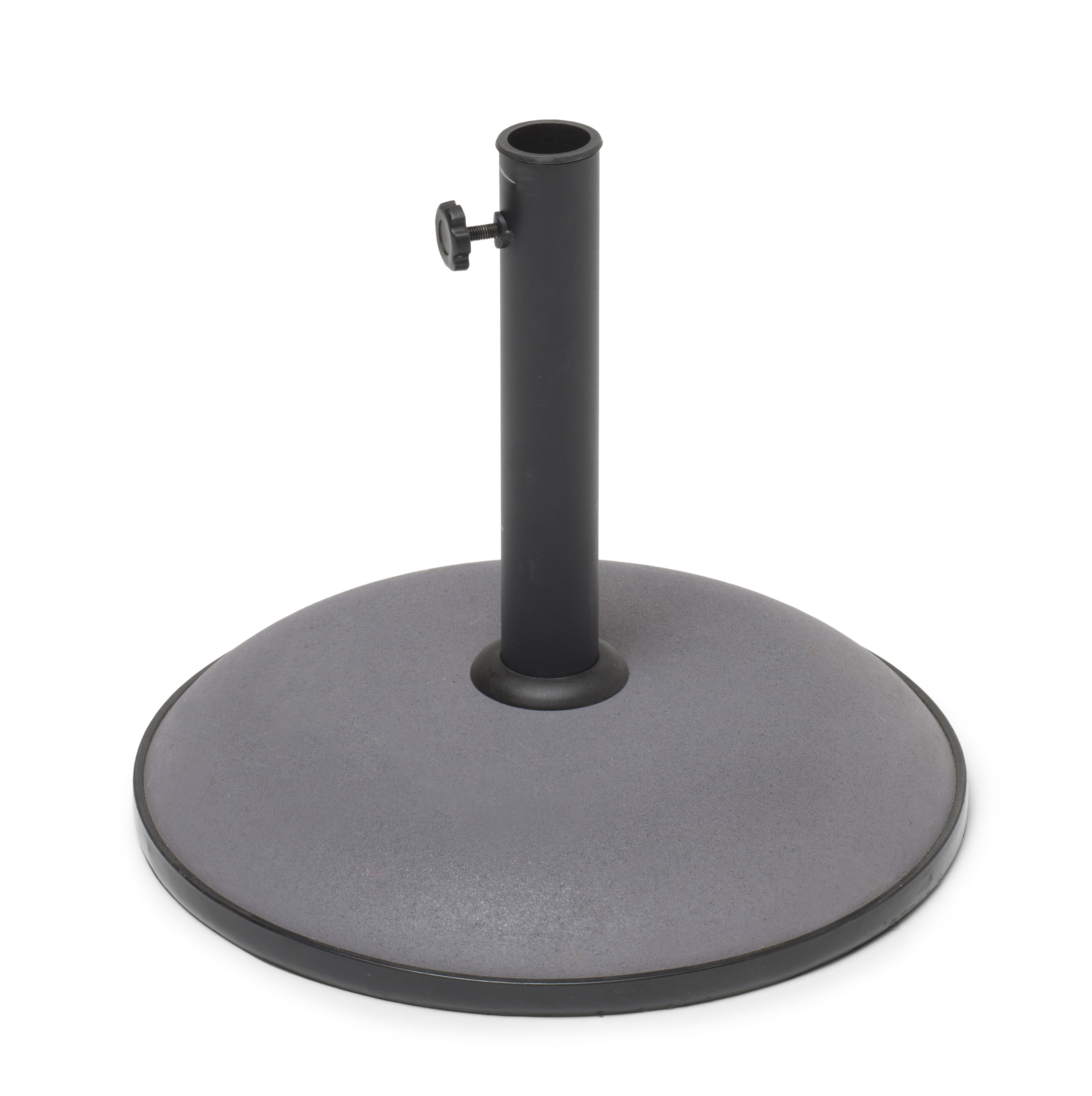 Parasollfot Grå 15 kg