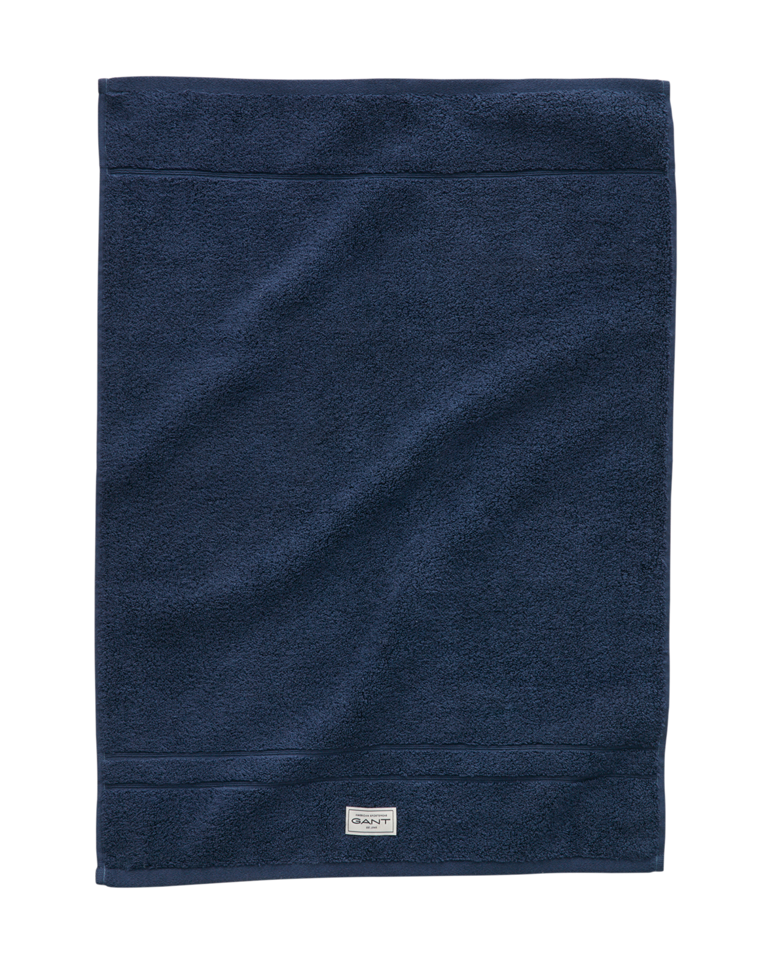 GANT Home Organic Premium Terry Pyyhe Marine 50x70