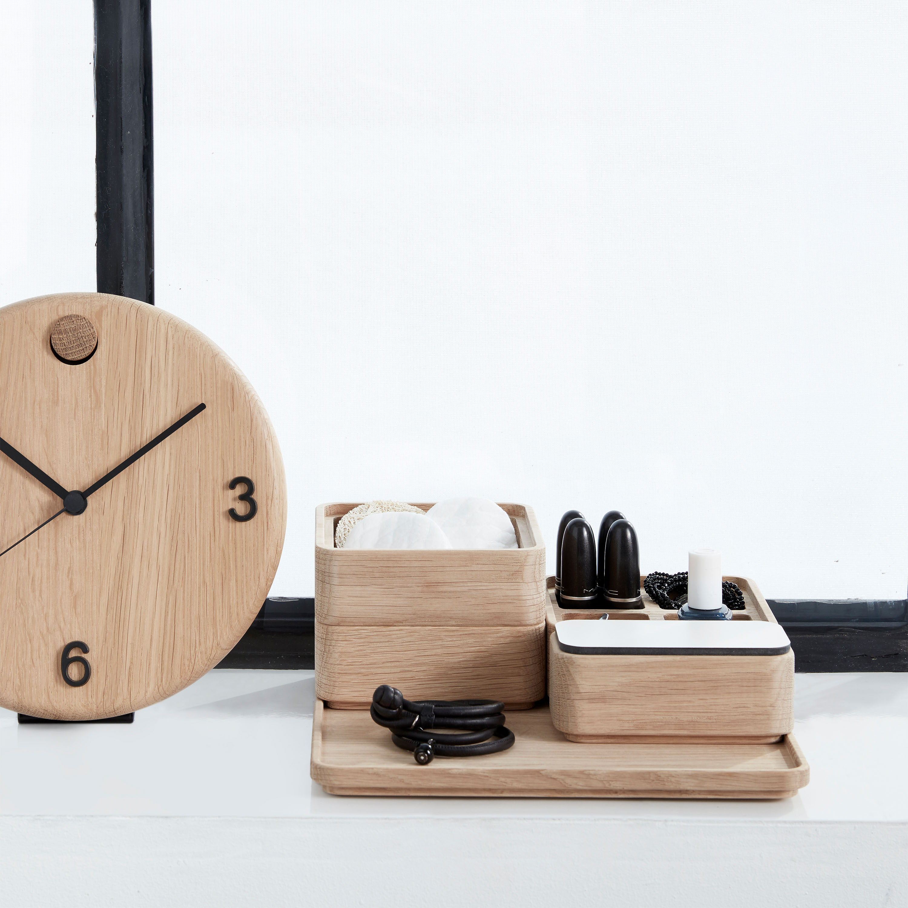 Andersen Furniture Create Me Bricka Ek 24x24