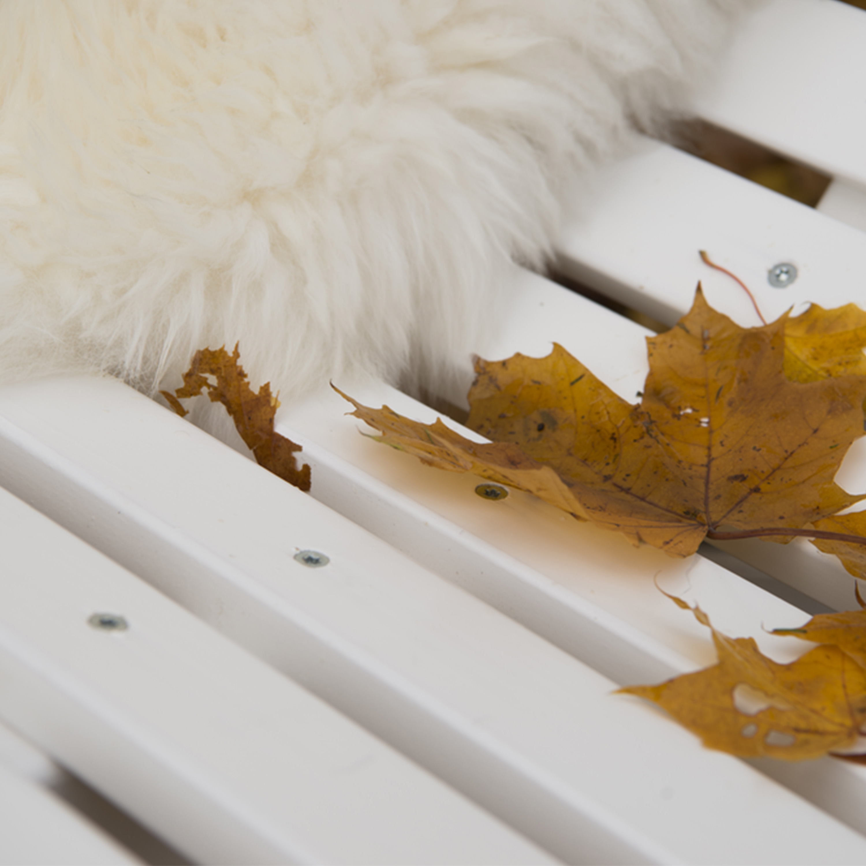 Hillerstorp Lund Sohva Valkoinen