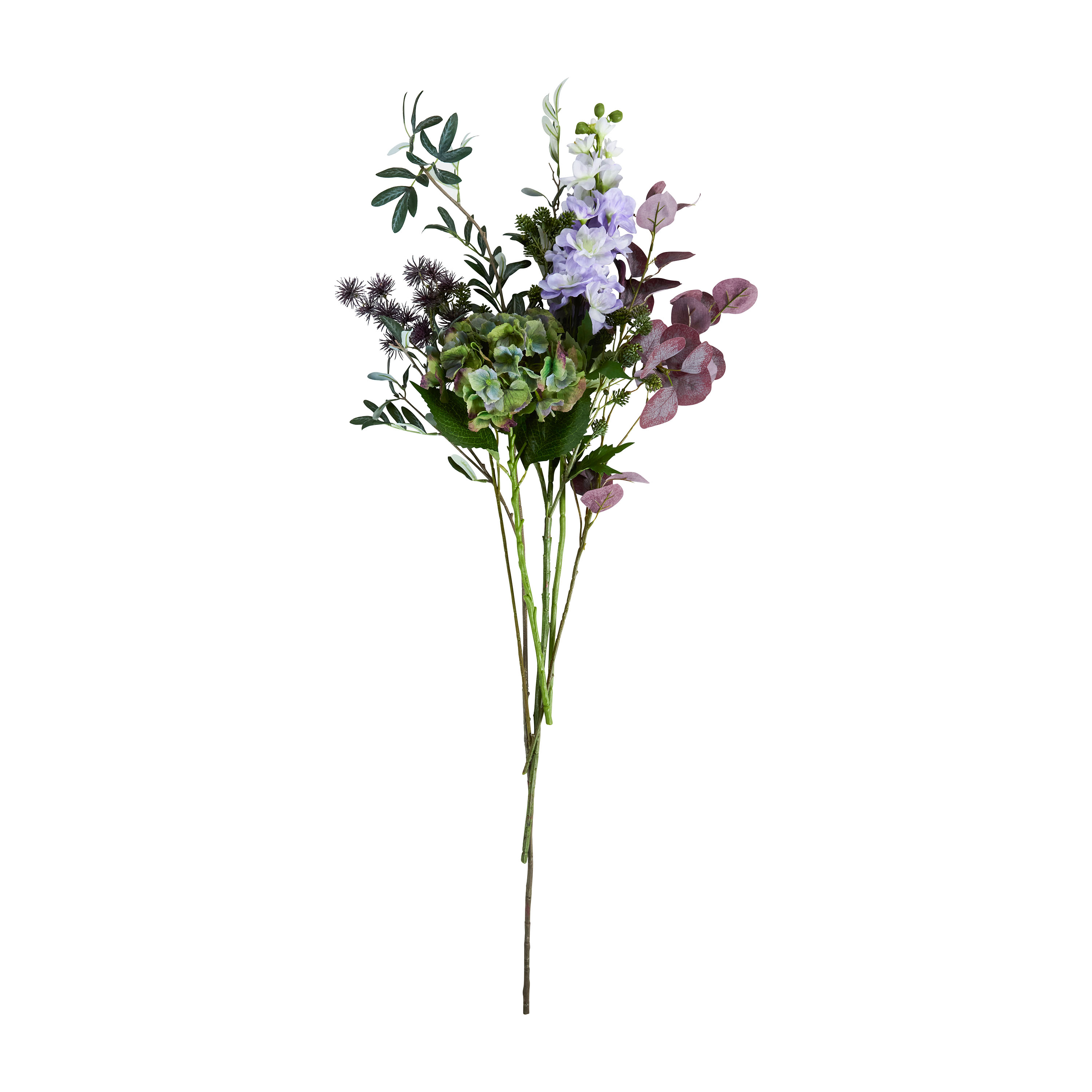 House Doctor Calm Purple Konstgjord Växt Multi