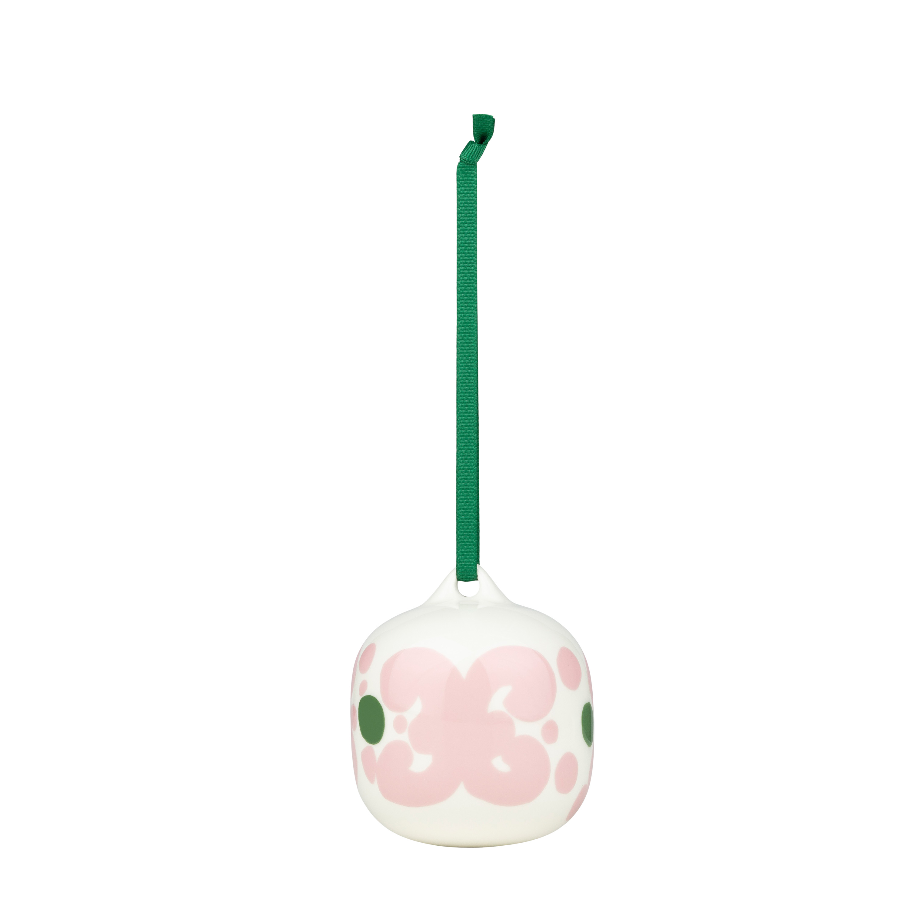 Keidas Collectible Dekorasjon Hvit/Rosa/Grønn