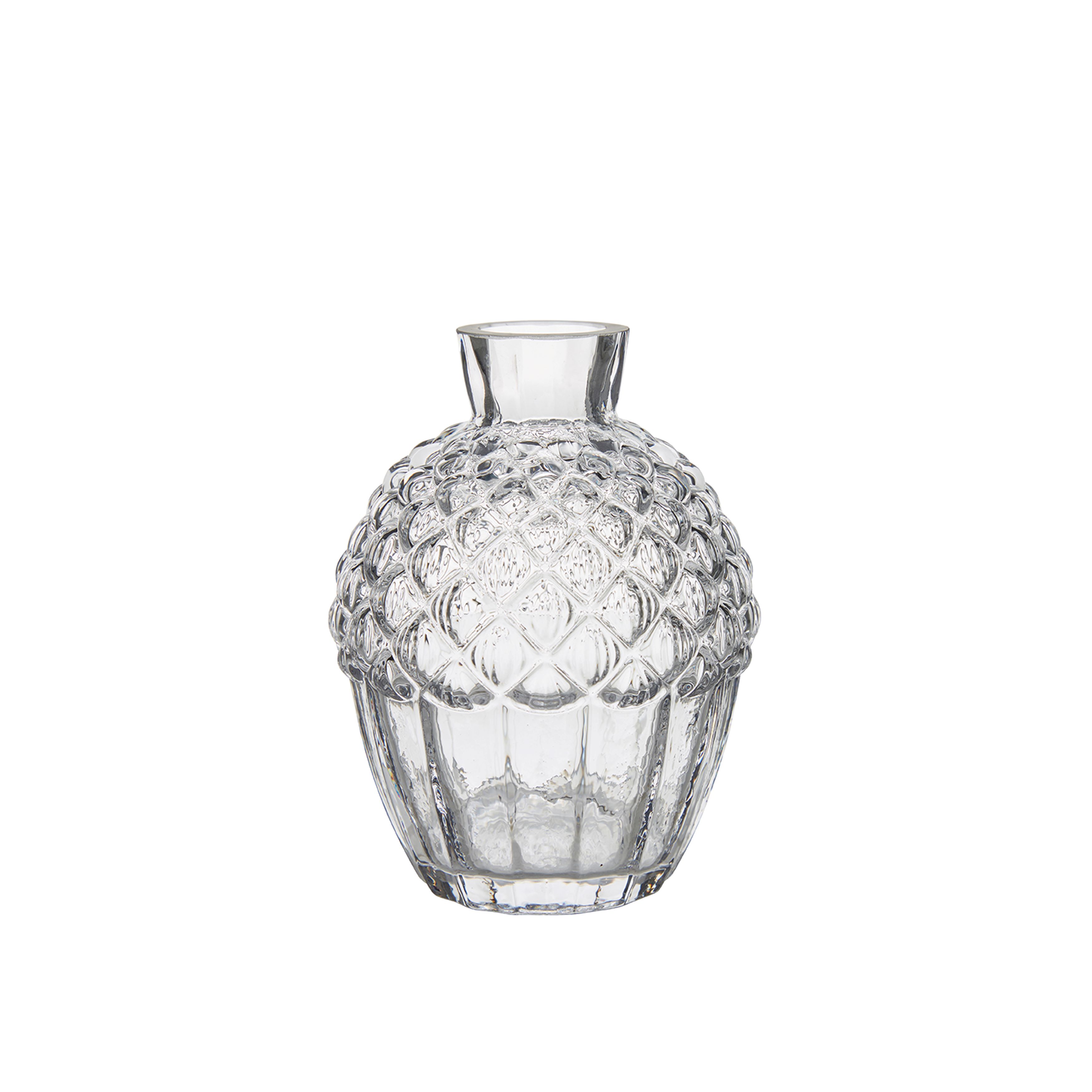 Wikholm Form Ekollon Vas Klar 2-pack