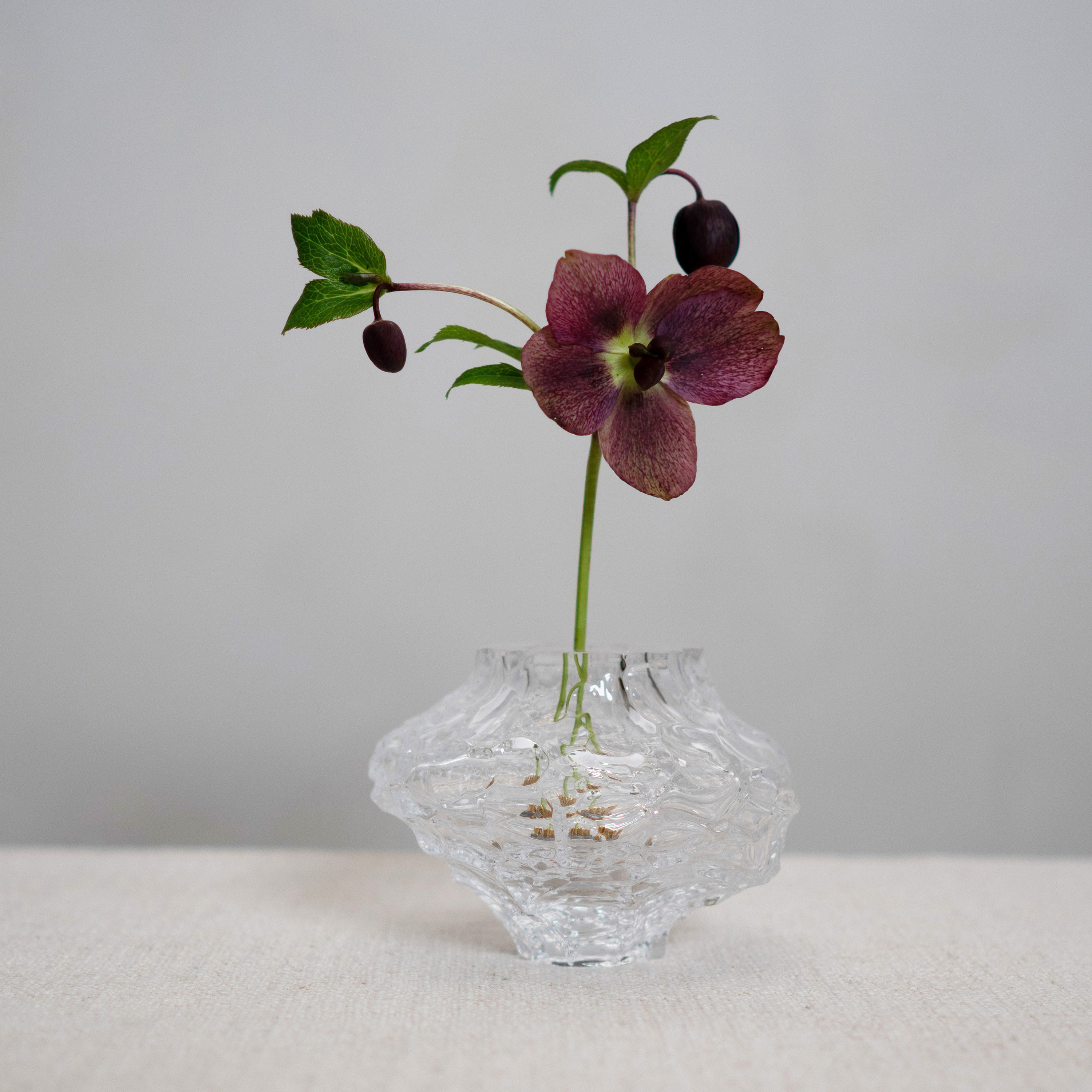 Hein Studio Kenzan Hanataba Harmaa 23mm