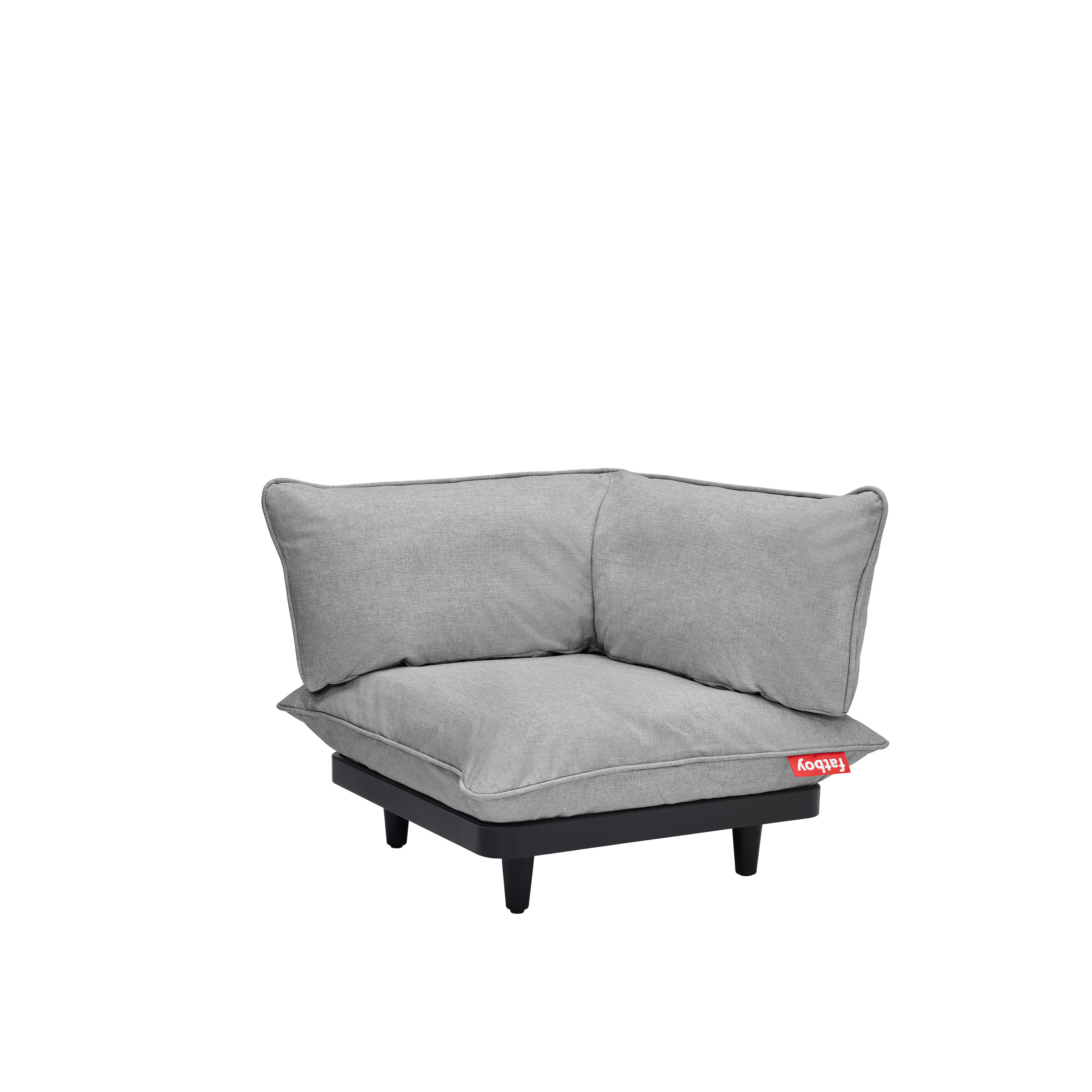 Paletti Lounge Hörndel Rock grey