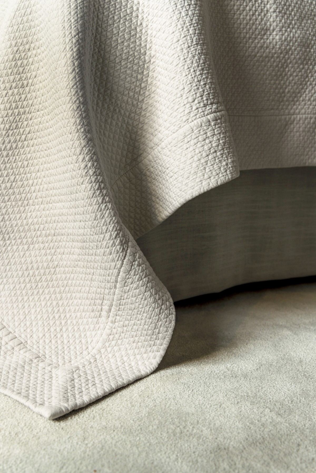 Mille Notti Ameno Überwurf Sand 260x260