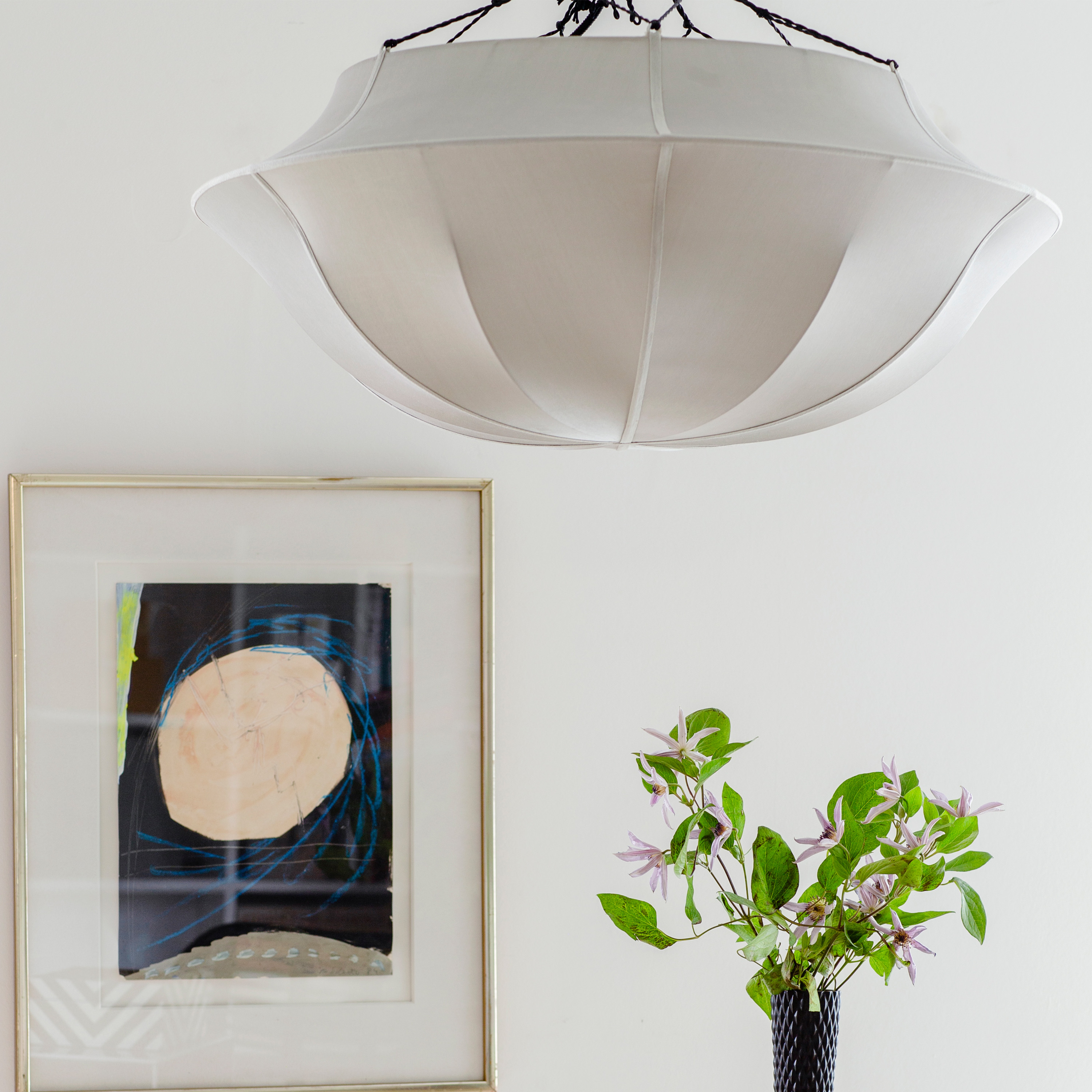 Oi Soi Oi Umbrella Deckenleuchte Offwhite