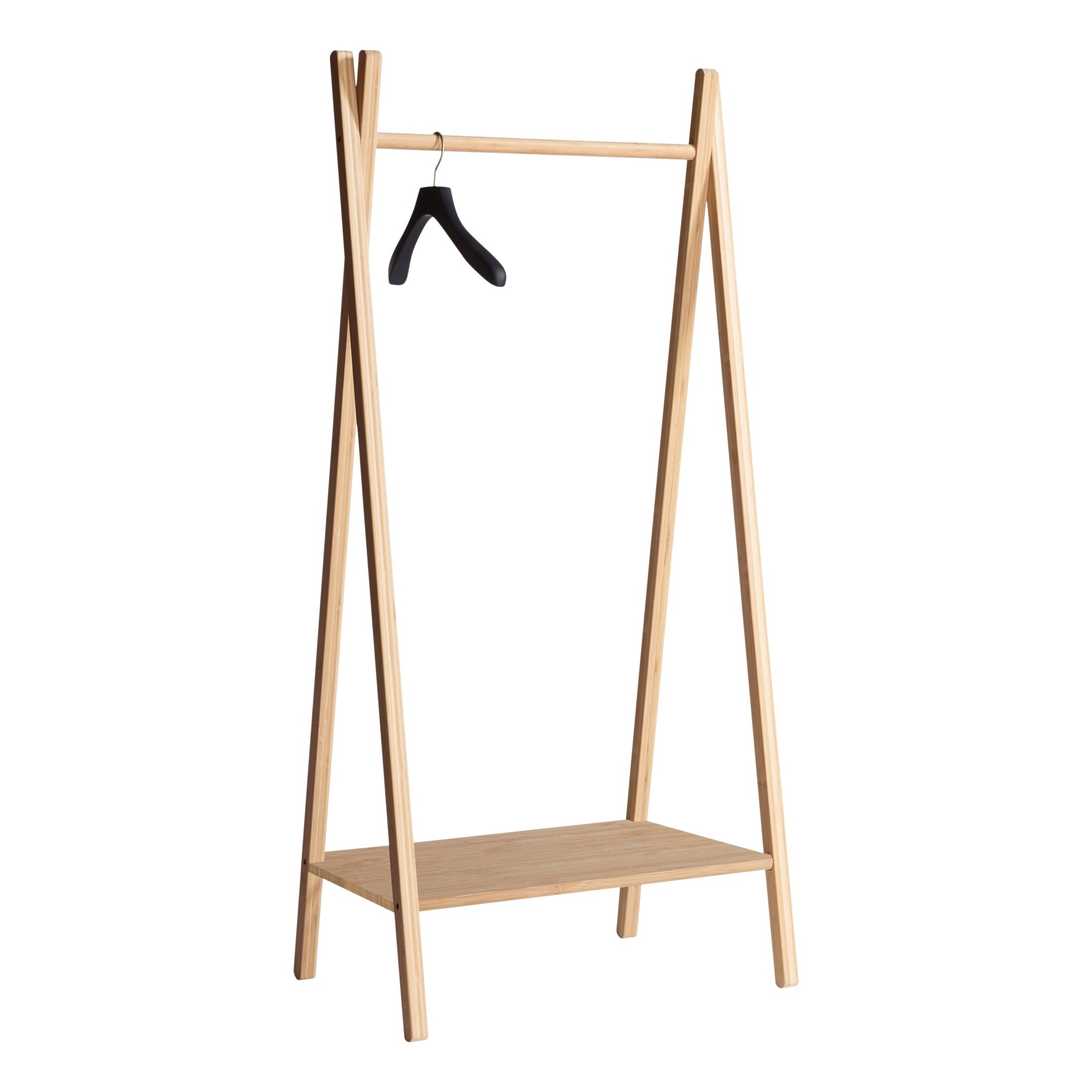 Noble Klesstativ Bambus