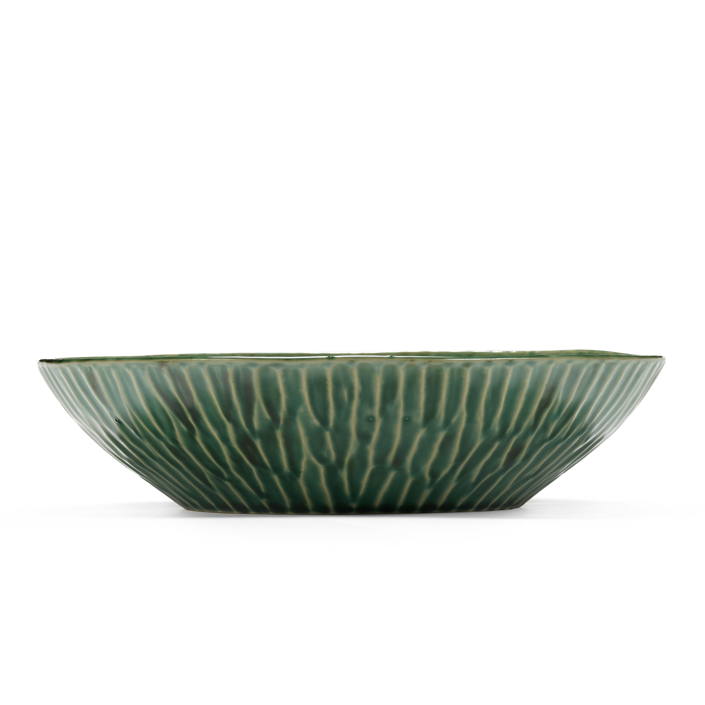 Serax Lanza Serveringsskål Green Verde Ø26