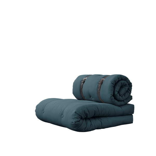 Buckle-Up Loungemadrass Petrol Blue