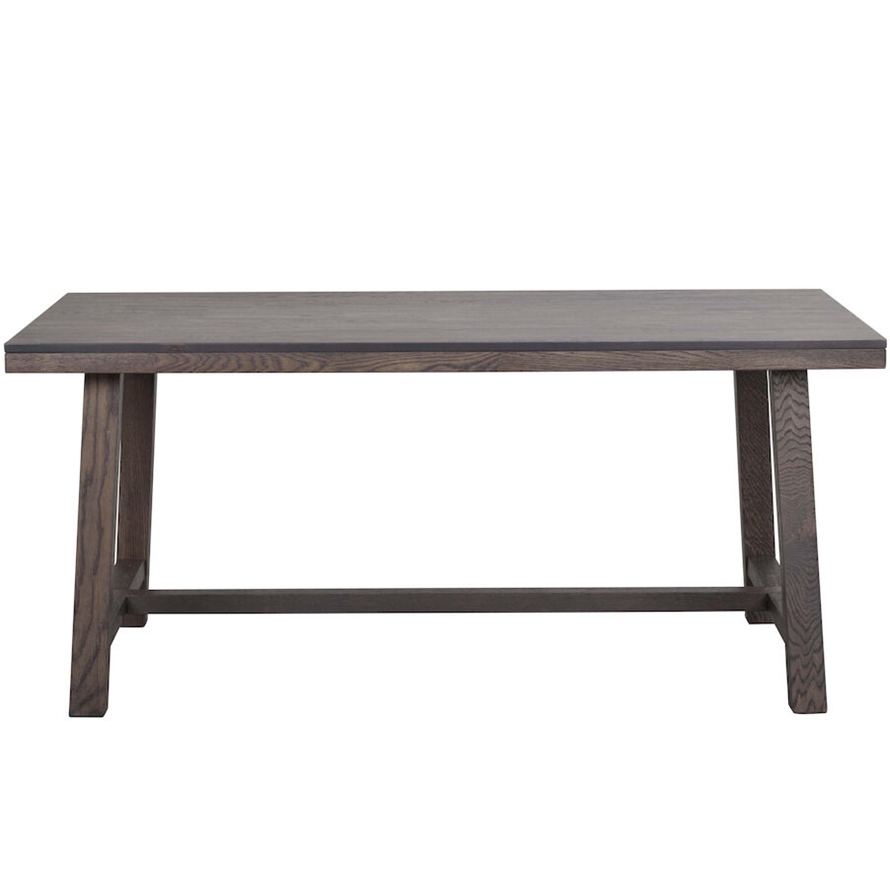 Rowico Home Brooklyn Esstisch Dunkelbraune Eiche 170cm