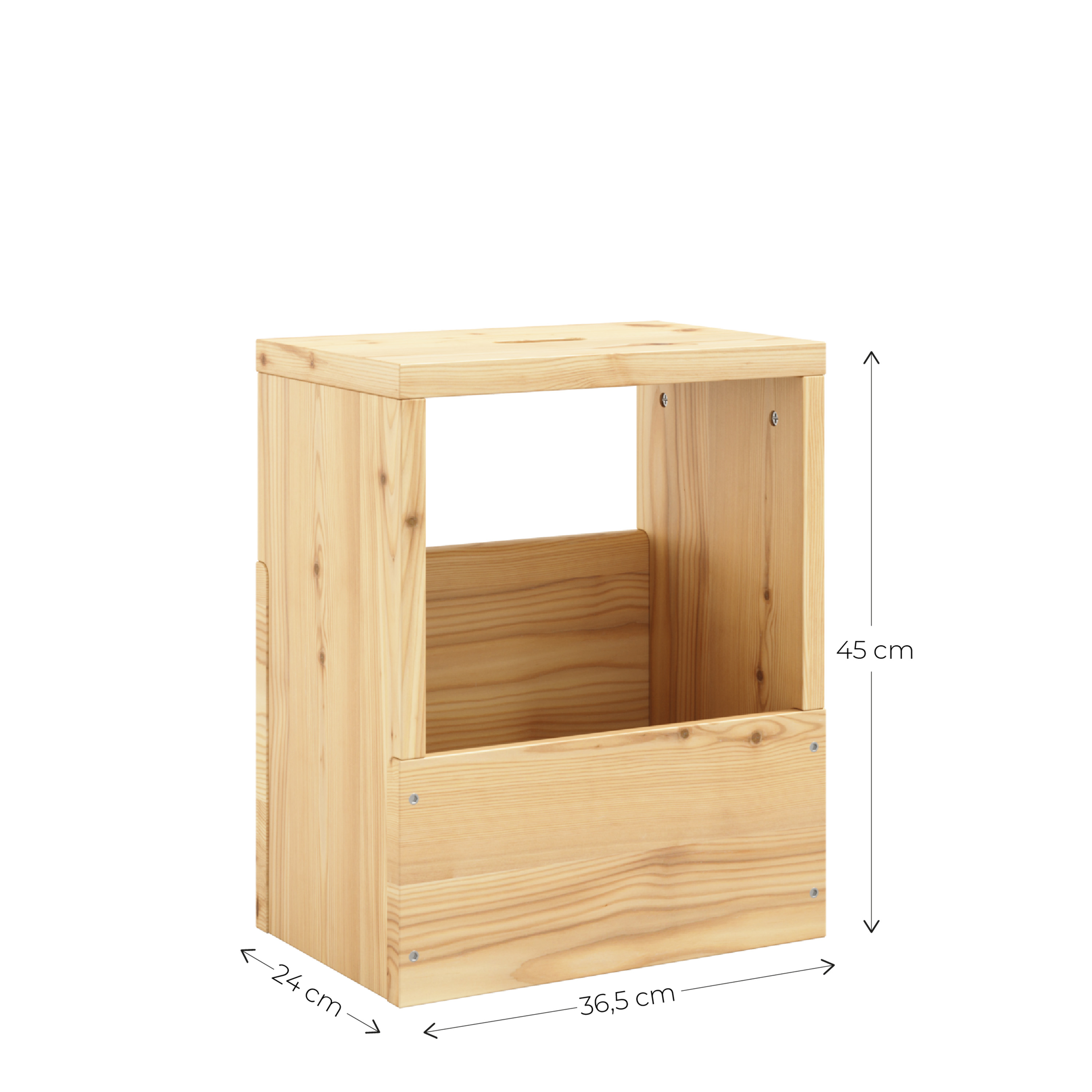 Karup Design Grab-It Sängbord Natur