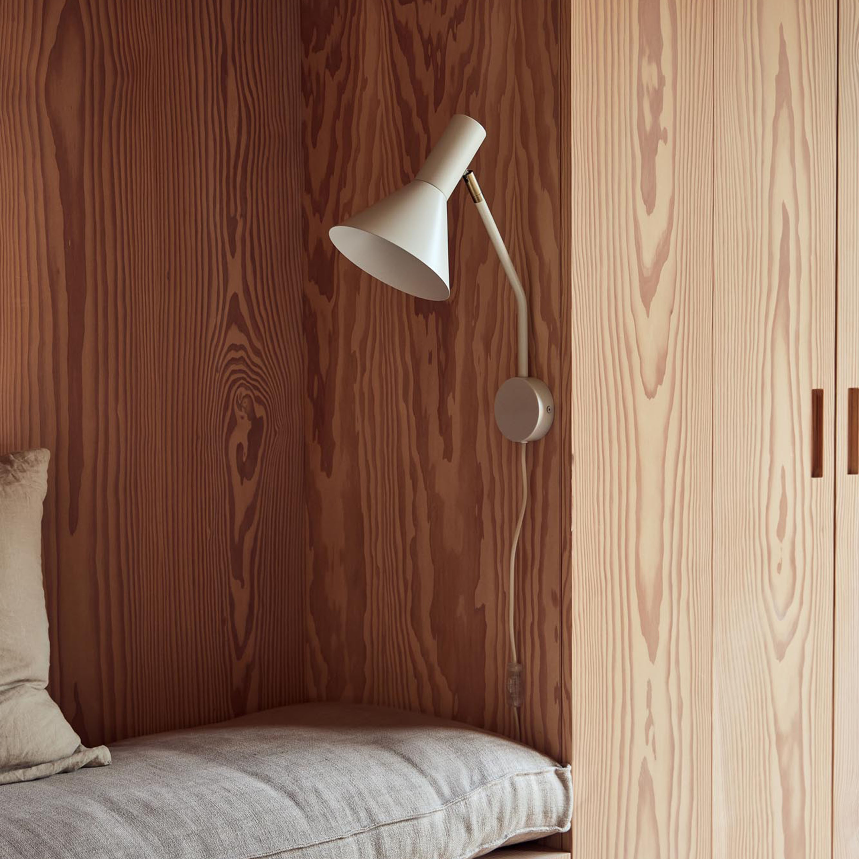 Frandsen Lyss Seinävalaisin Vanilla