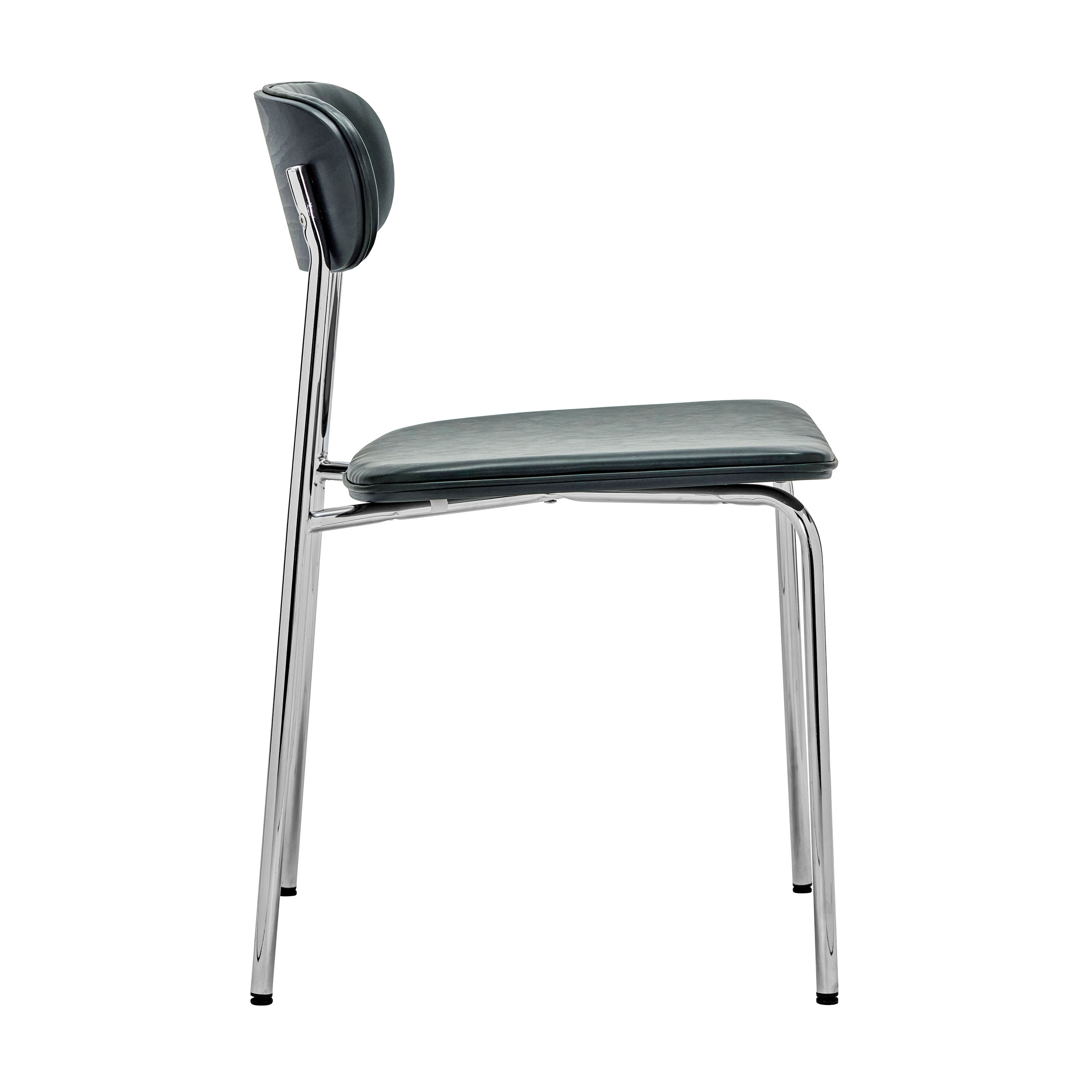 House Doctor Pova Essstuhl Dunkelgrün 2er-Pack